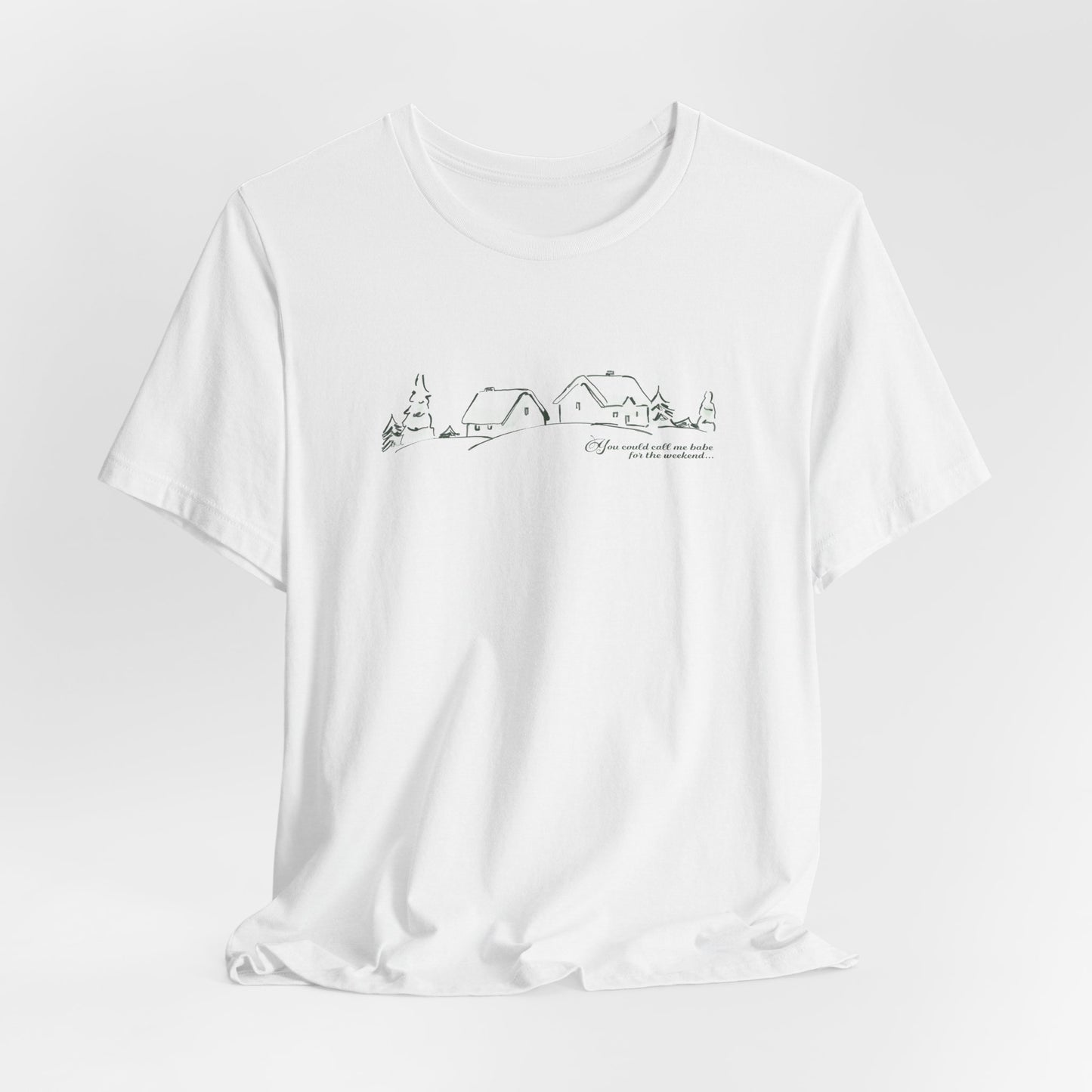 You Can Call Me Babe Tshirt