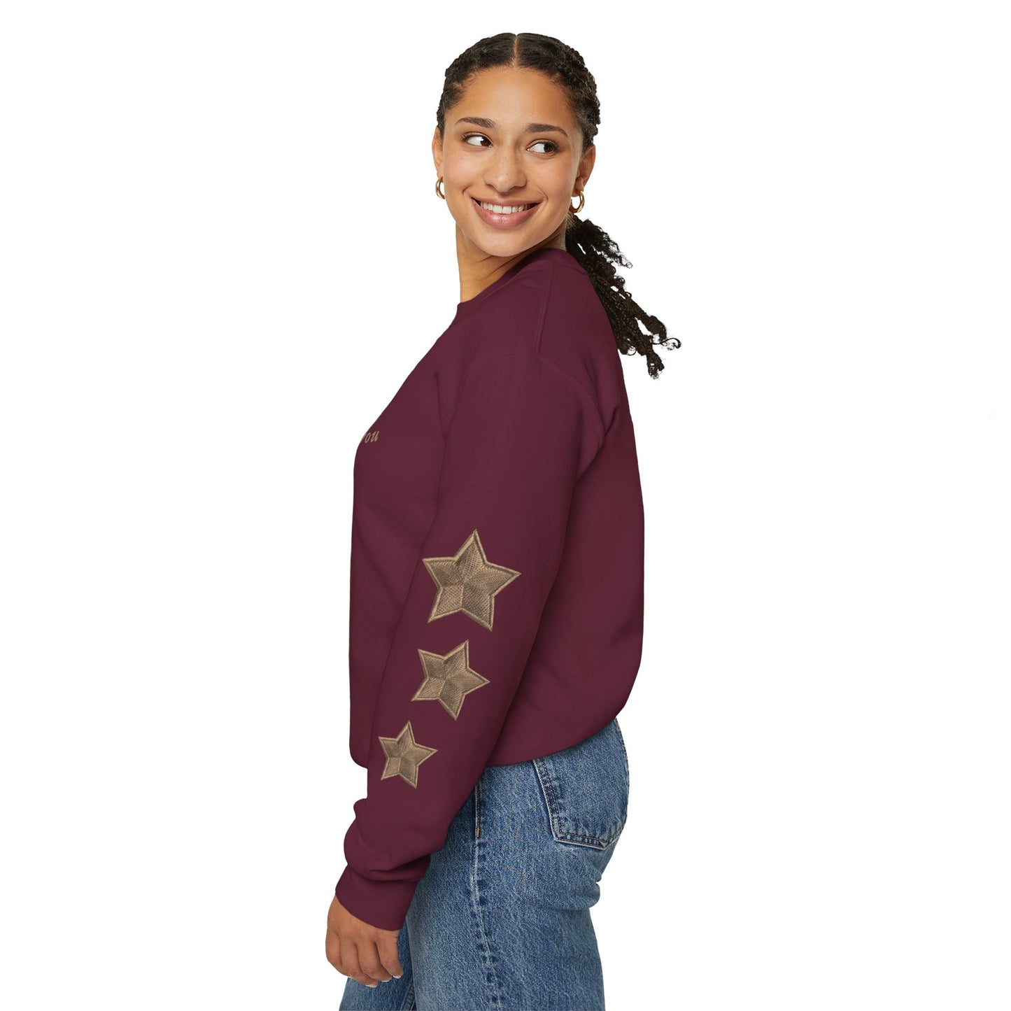 I Dreamed of You Crewneck Sweatshirt