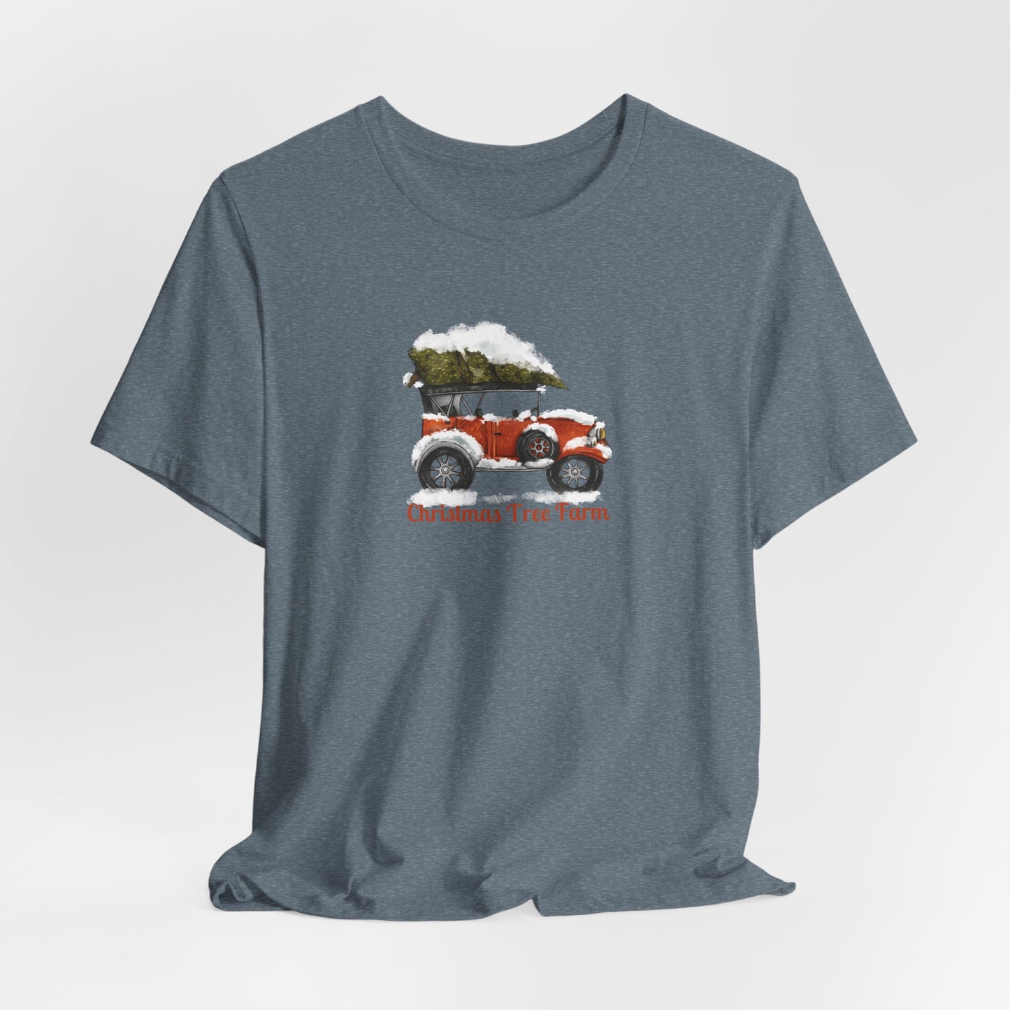 Christmas Tree Farm Tshirt