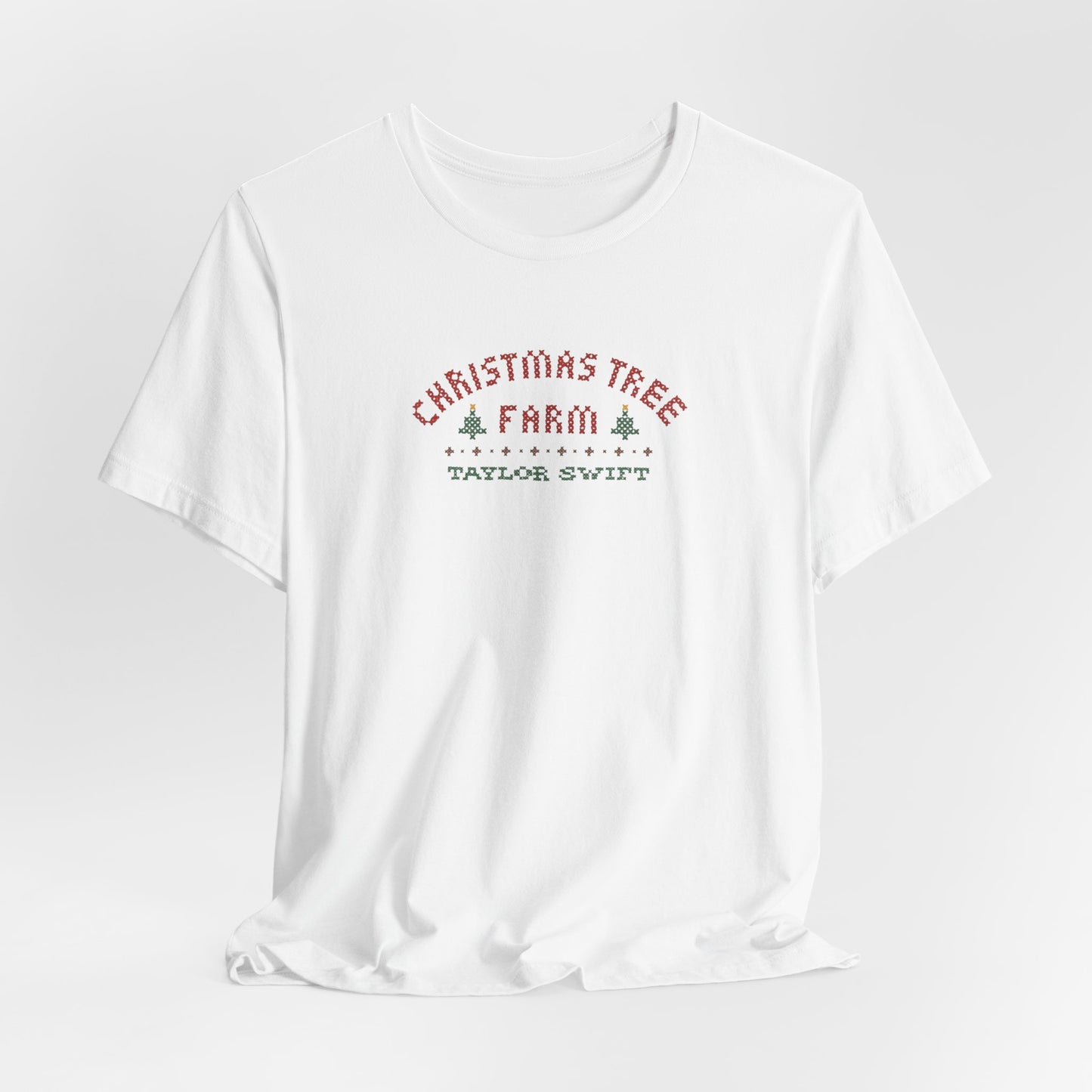 Christmas Tree Farm TS Tshirt