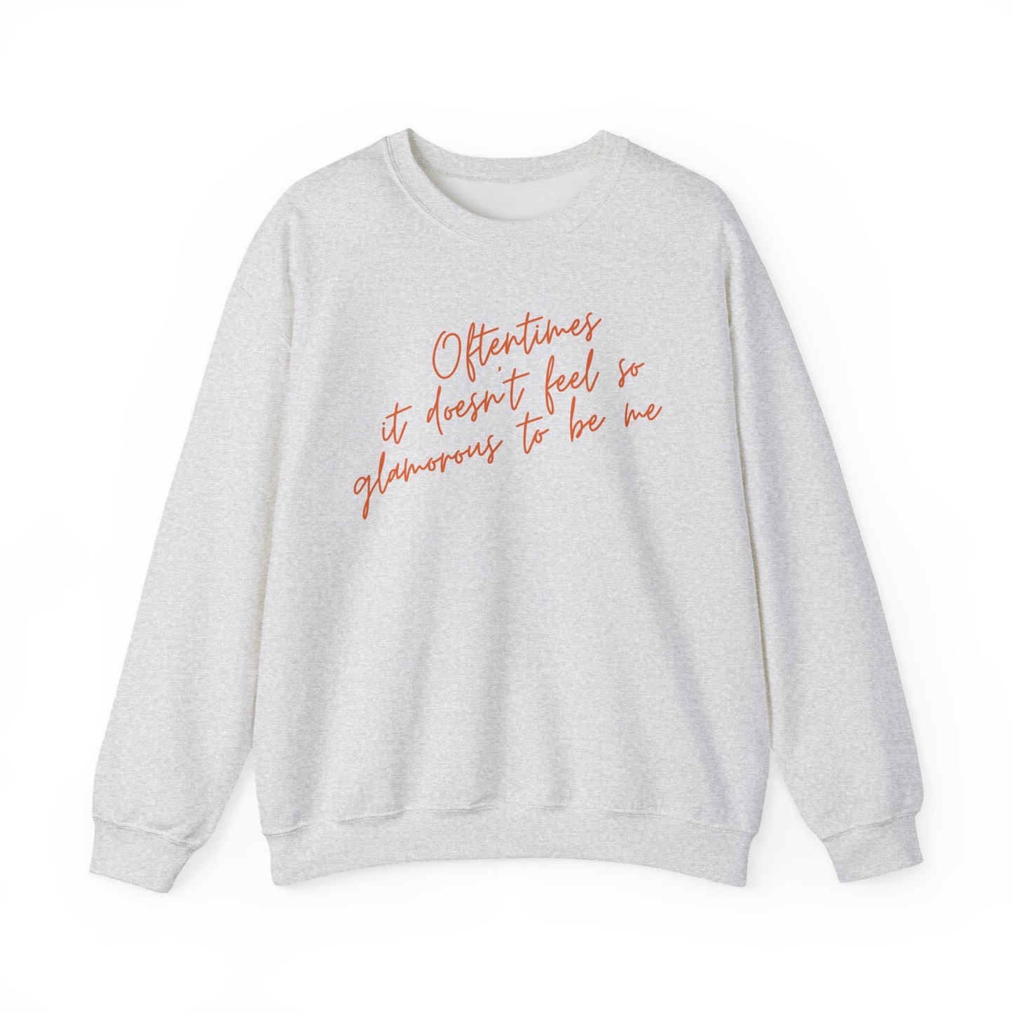 Elizabeth Taylor Crewneck Sweatshirt