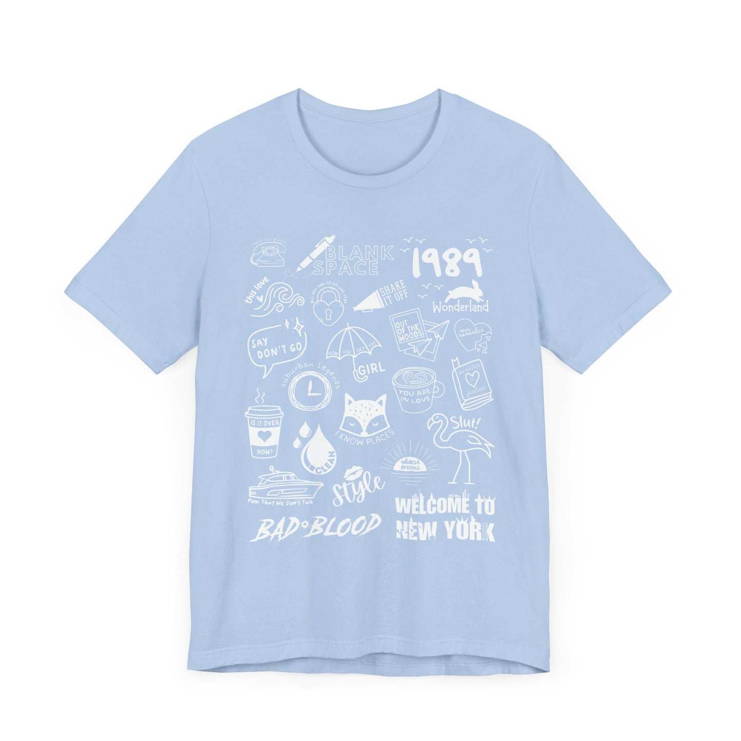 1989 Collage Tshirt
