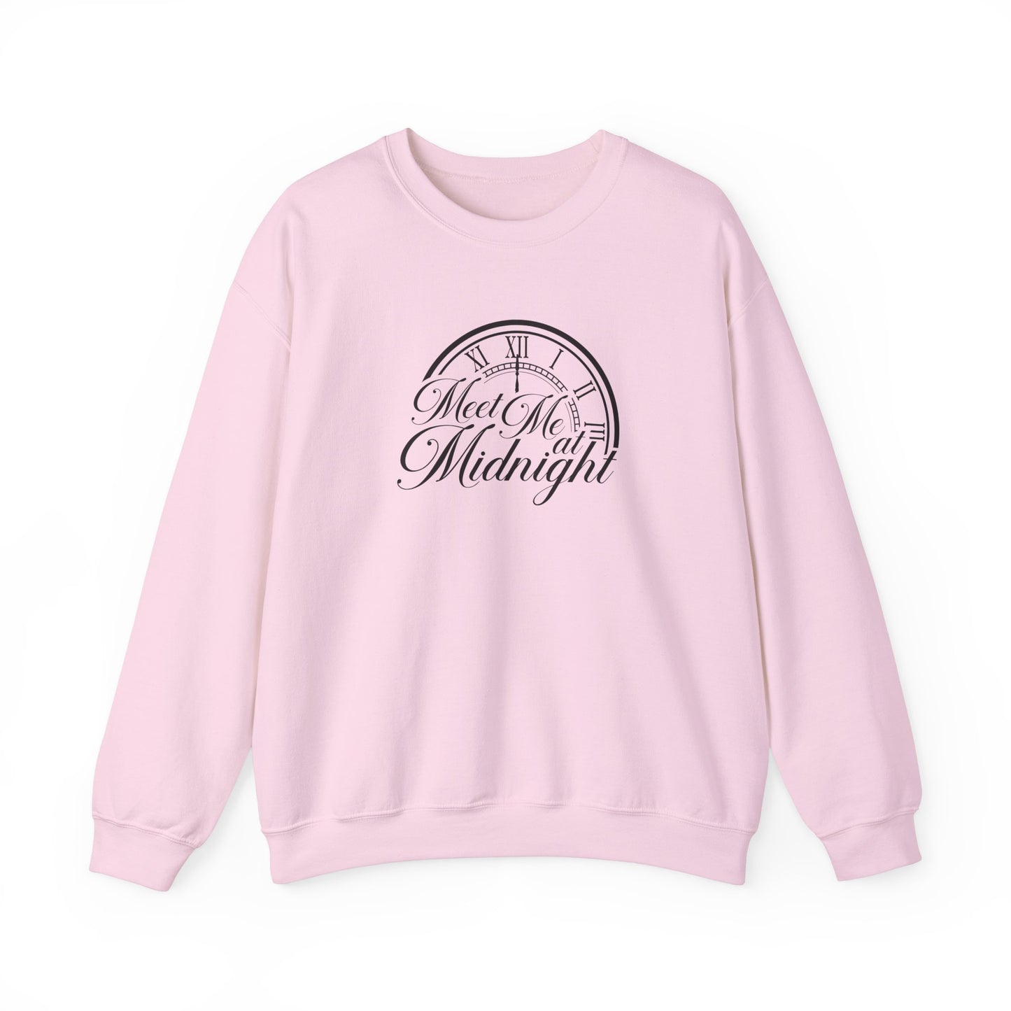 Meet Me at Midnight Crewneck Sweatshirt