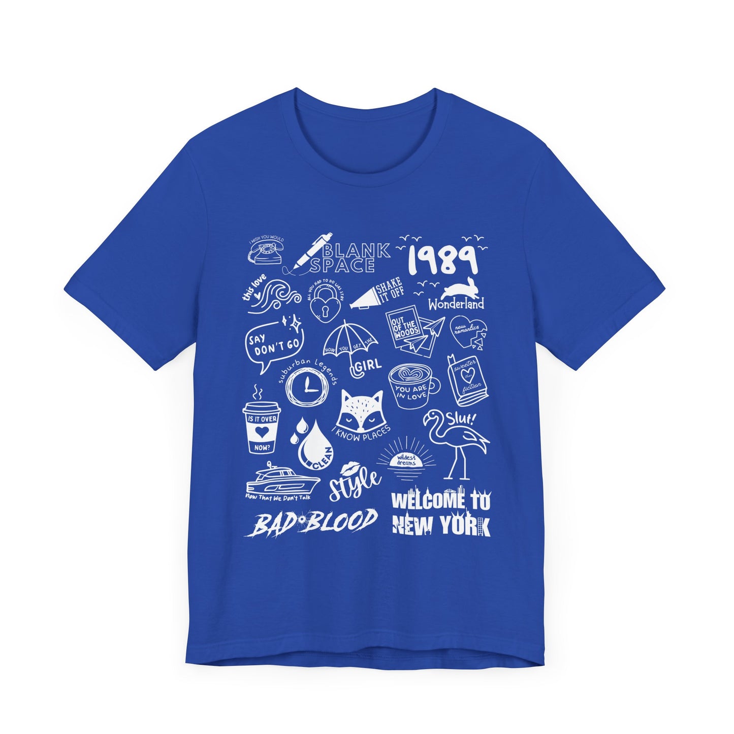 1989 Collage Tshirt