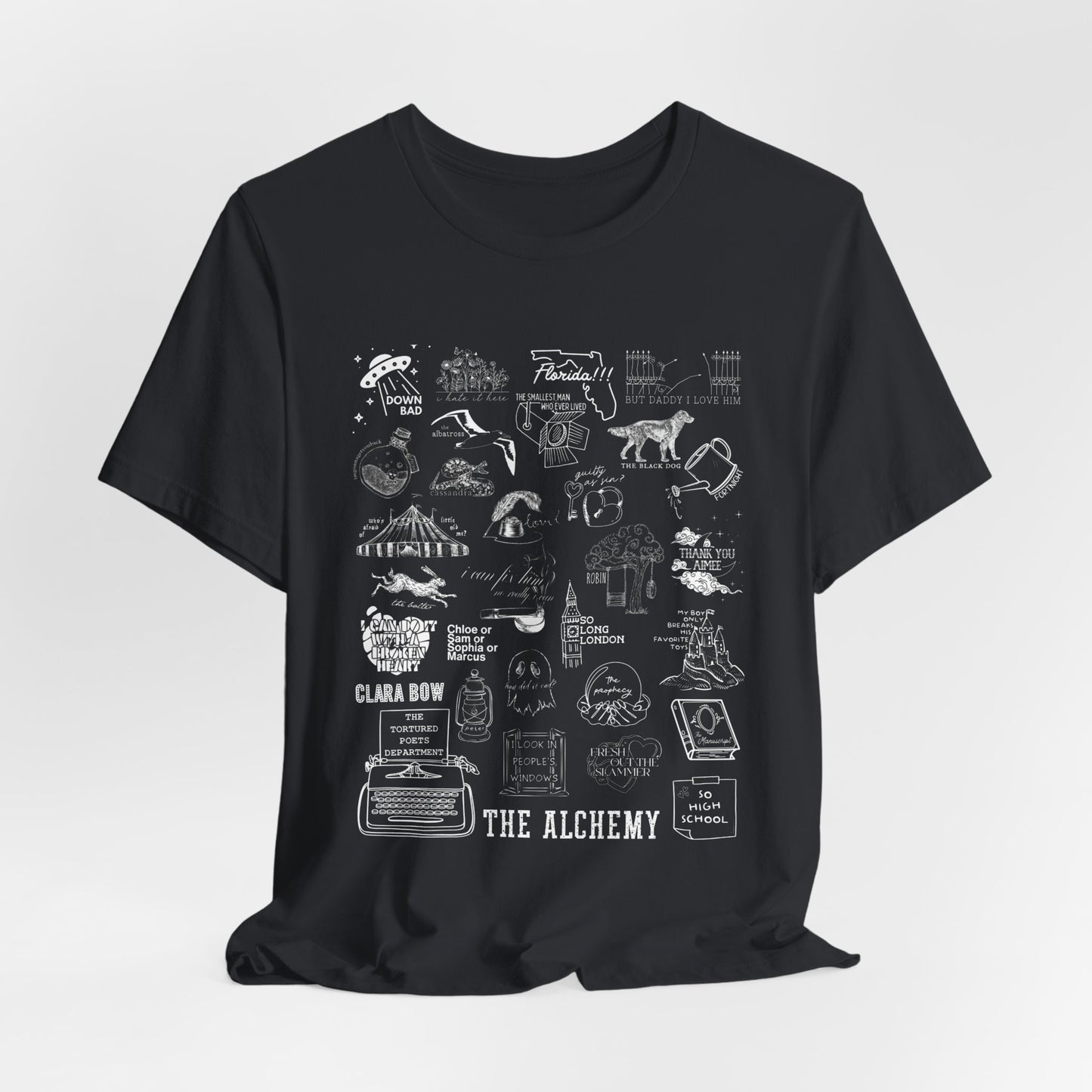 TTPD Collage Tshirt