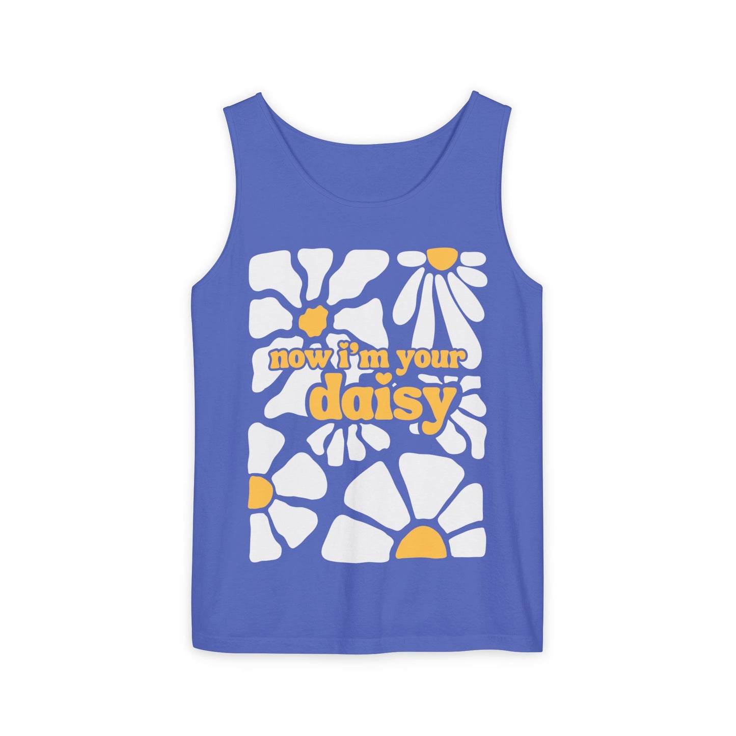 I'm Your Daisy Tank