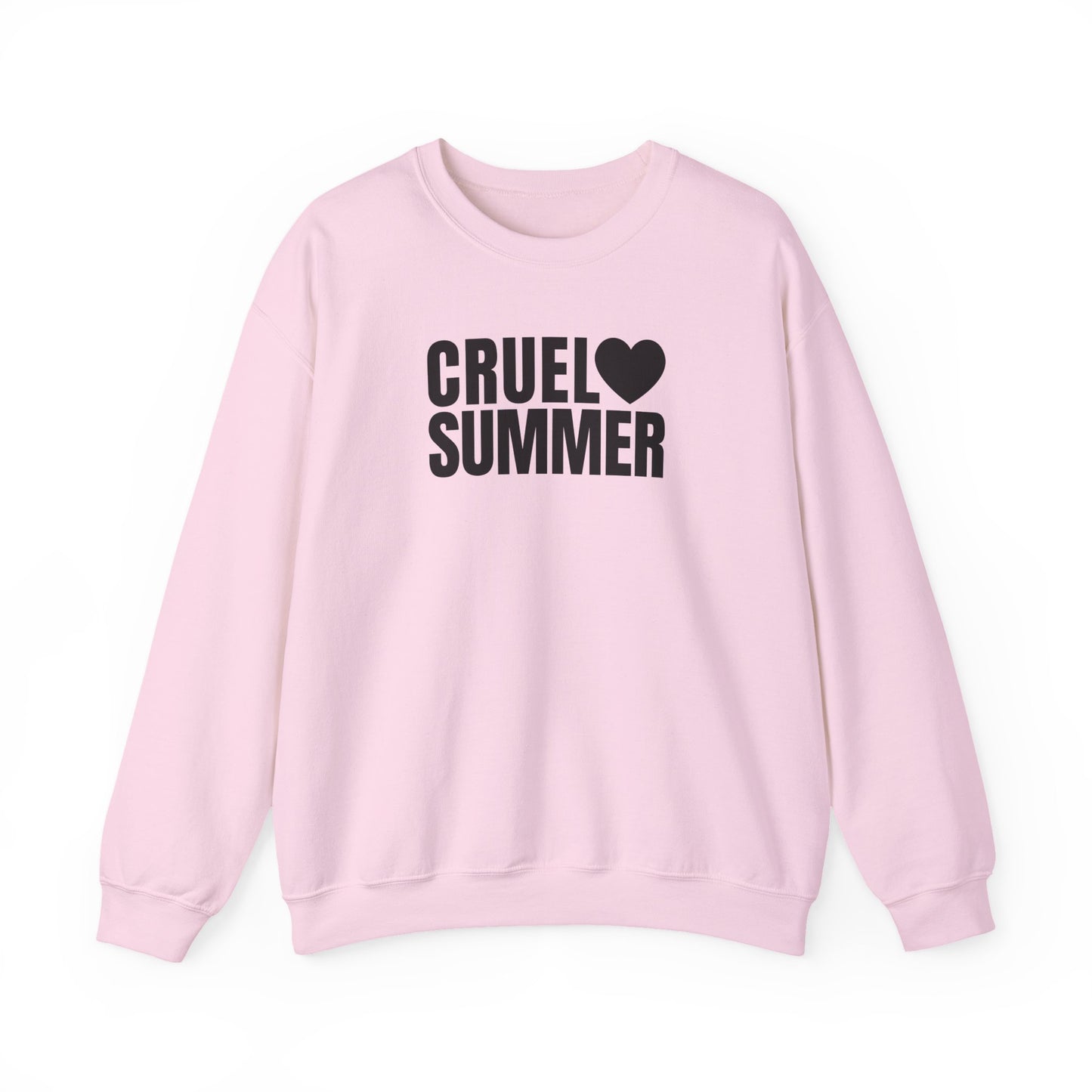 Cruel Summer Crewneck Sweatshirt