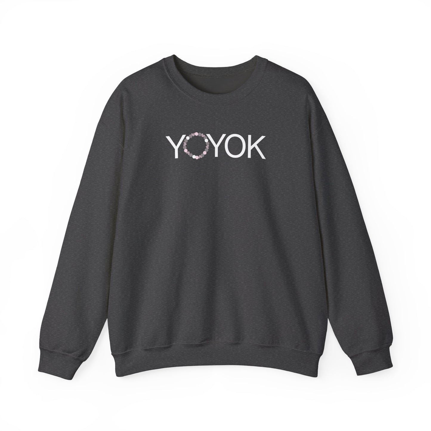 YOYOK Lyrics Crewneck Sweatshirt