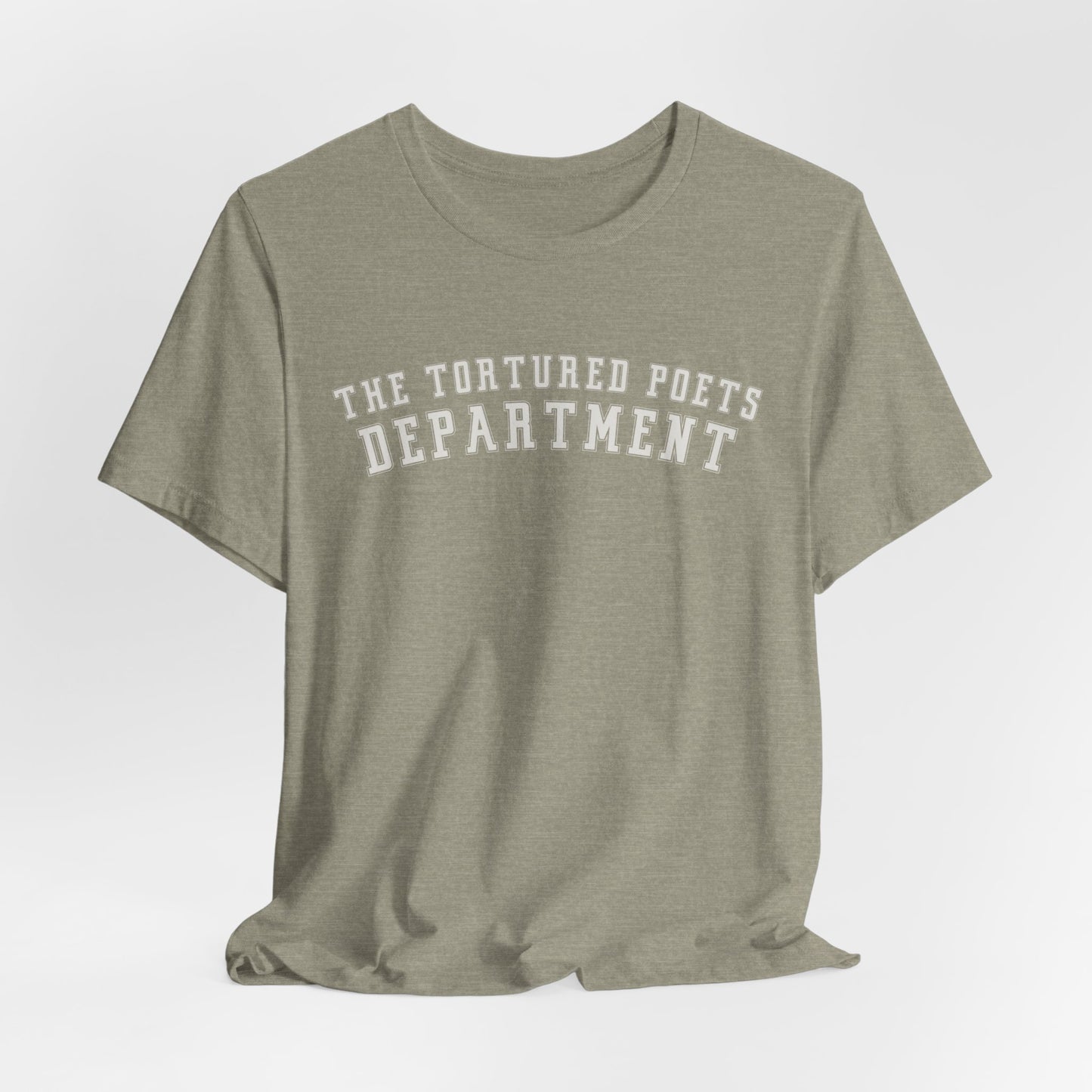 The Tortured Poets Department Tshirt