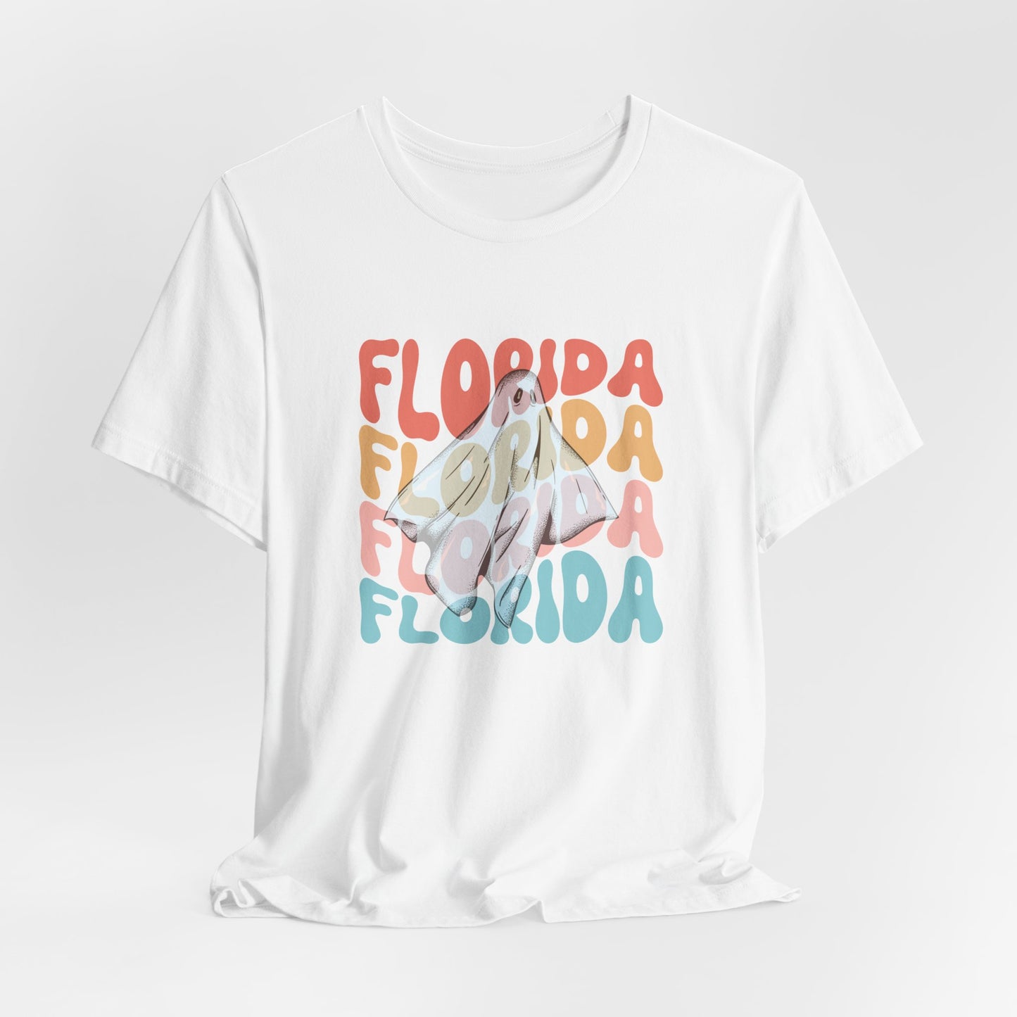 Florida Ghost Tshirt