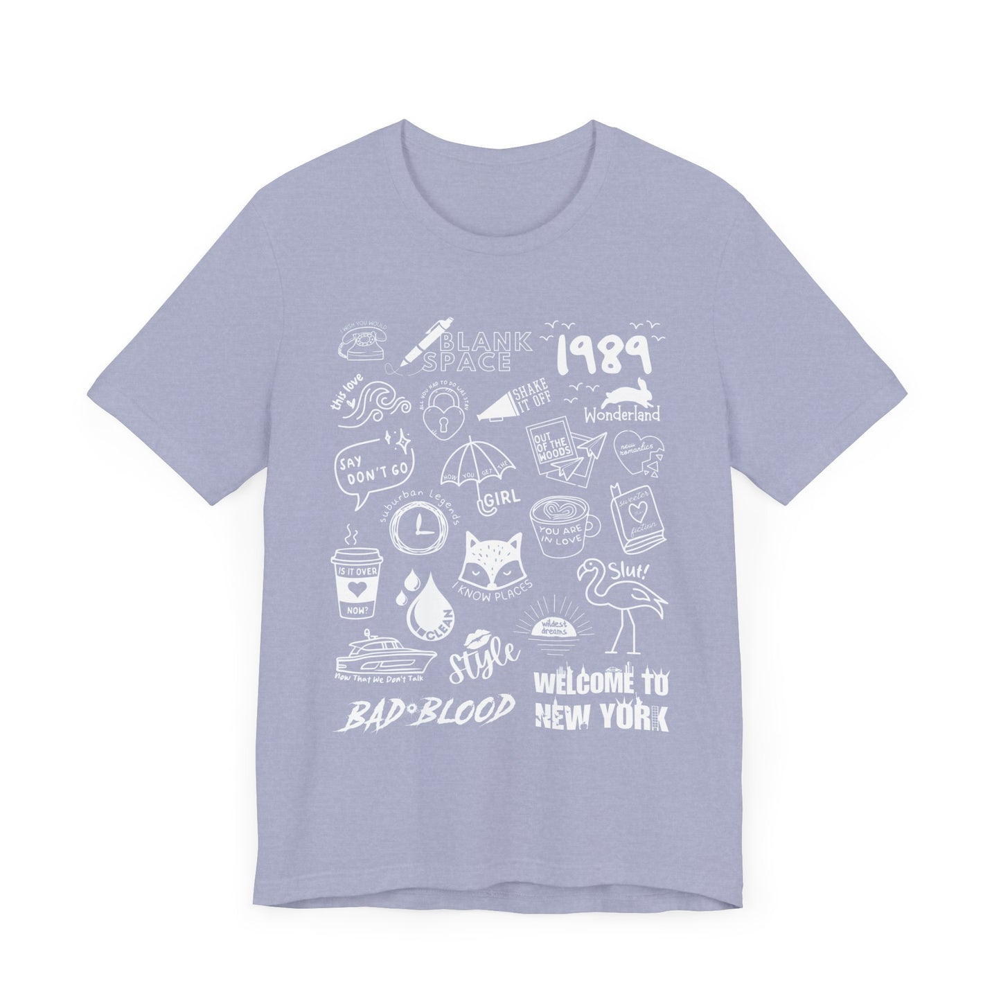 1989 Collage Tshirt