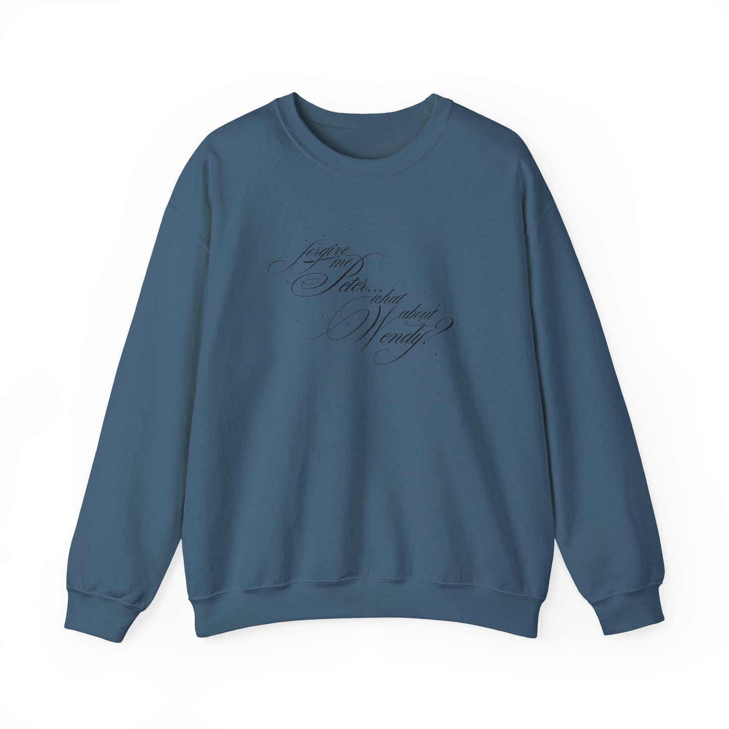Peter & Wendy Crewneck Sweatshirt
