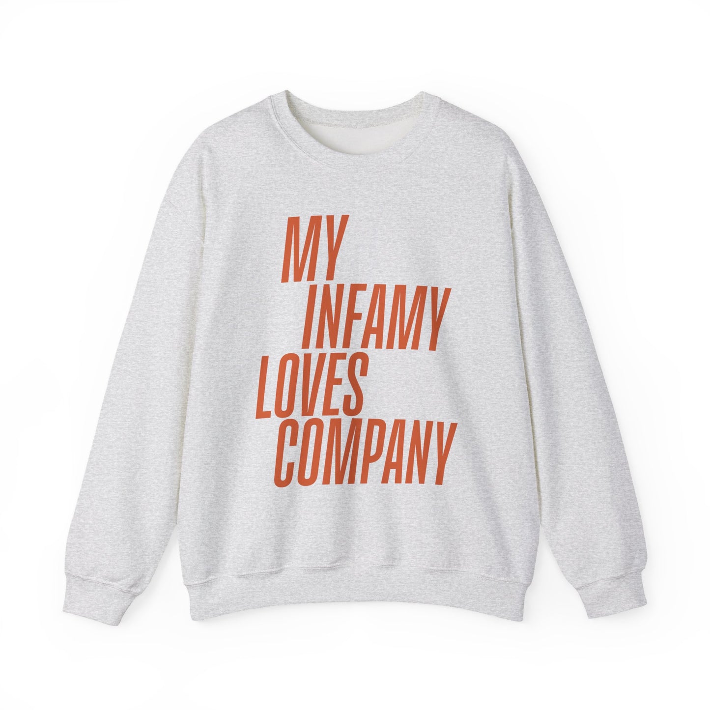 Infamy Loves Company Sweater