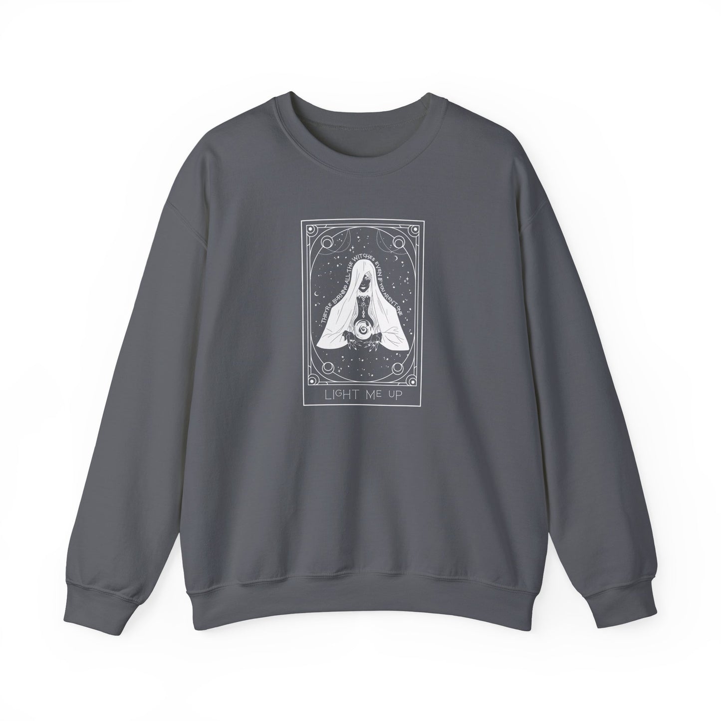 Burning all the Witches Sweater