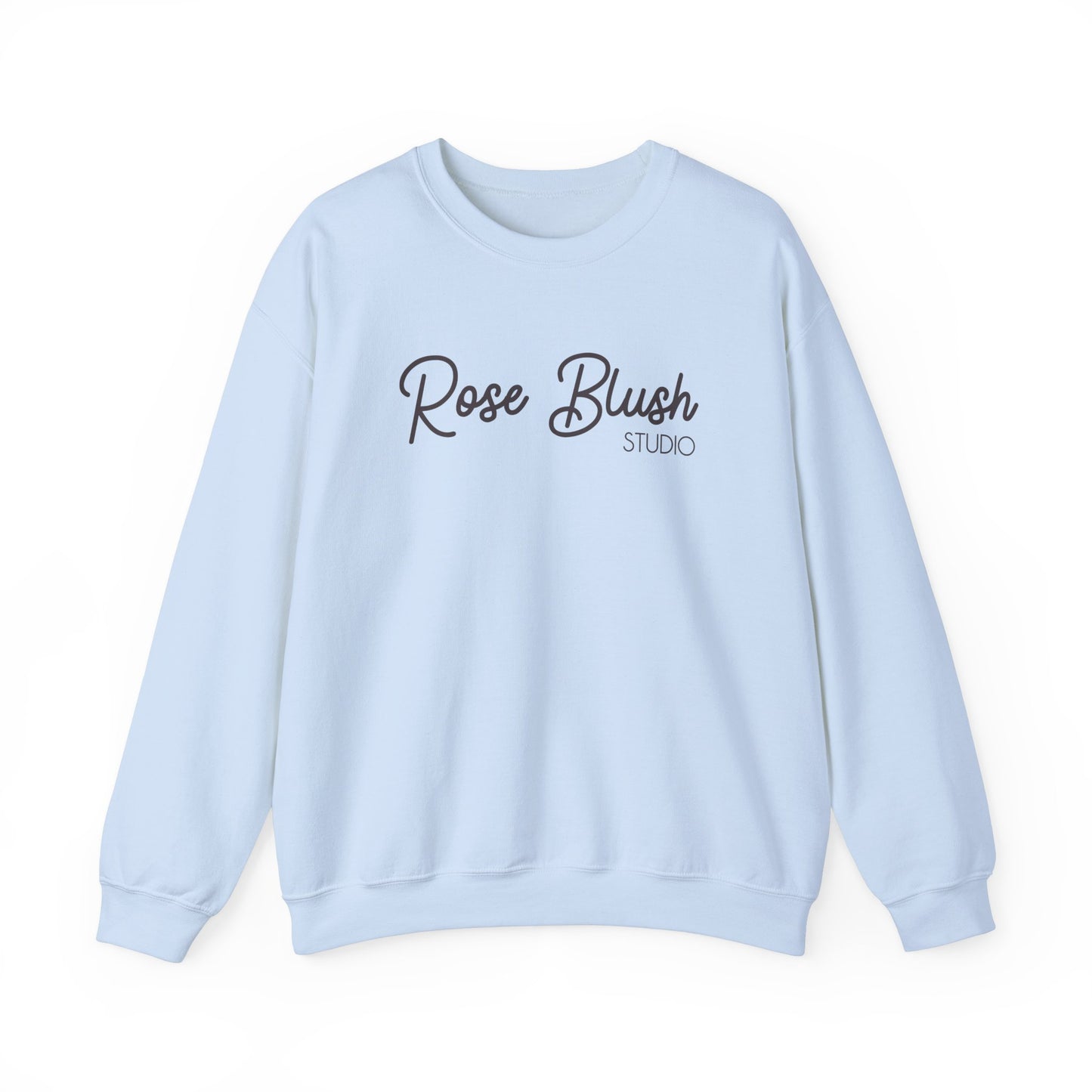Rose Blush Studio Crewneck Sweatshirt