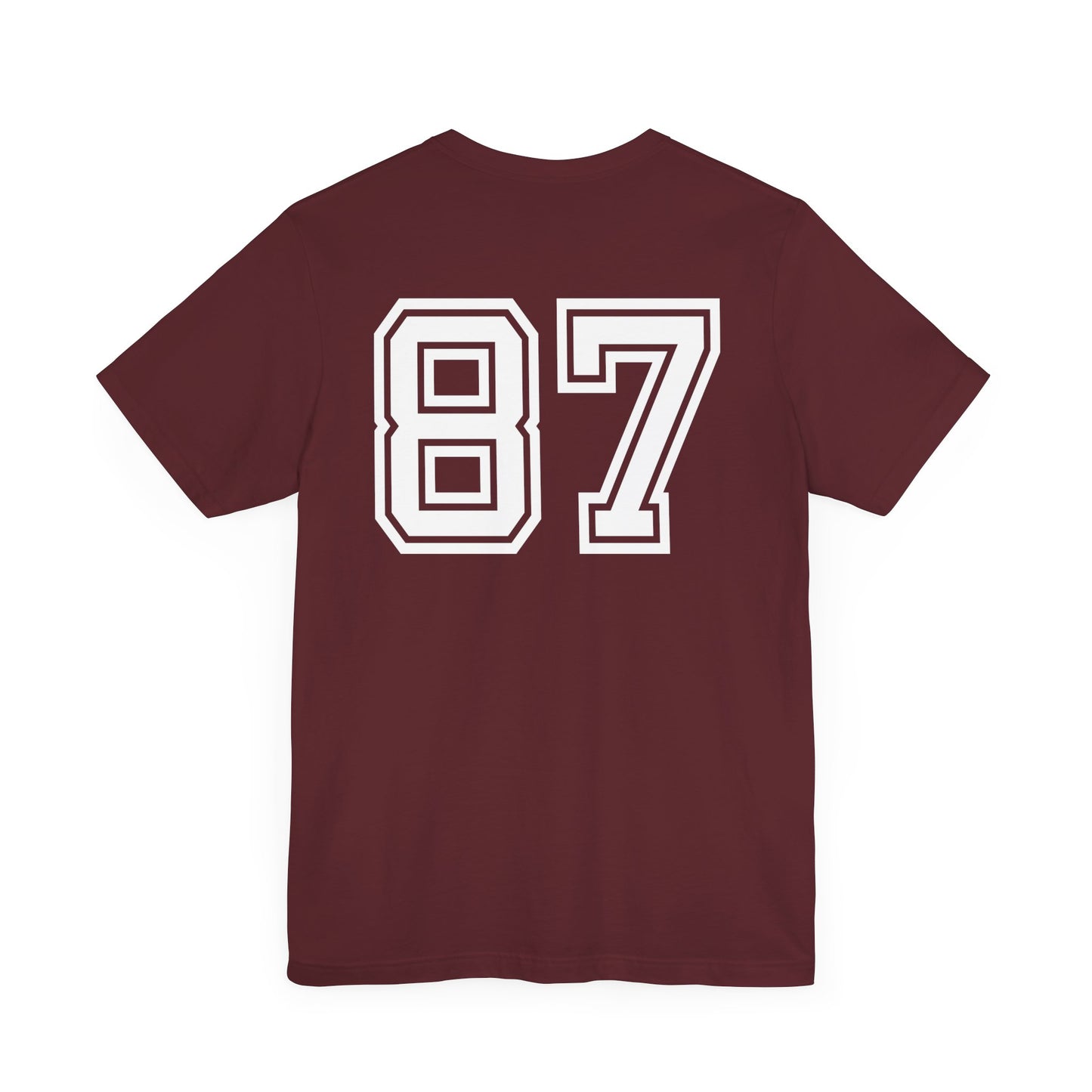 MVP Princess (87 on back) Tshirt