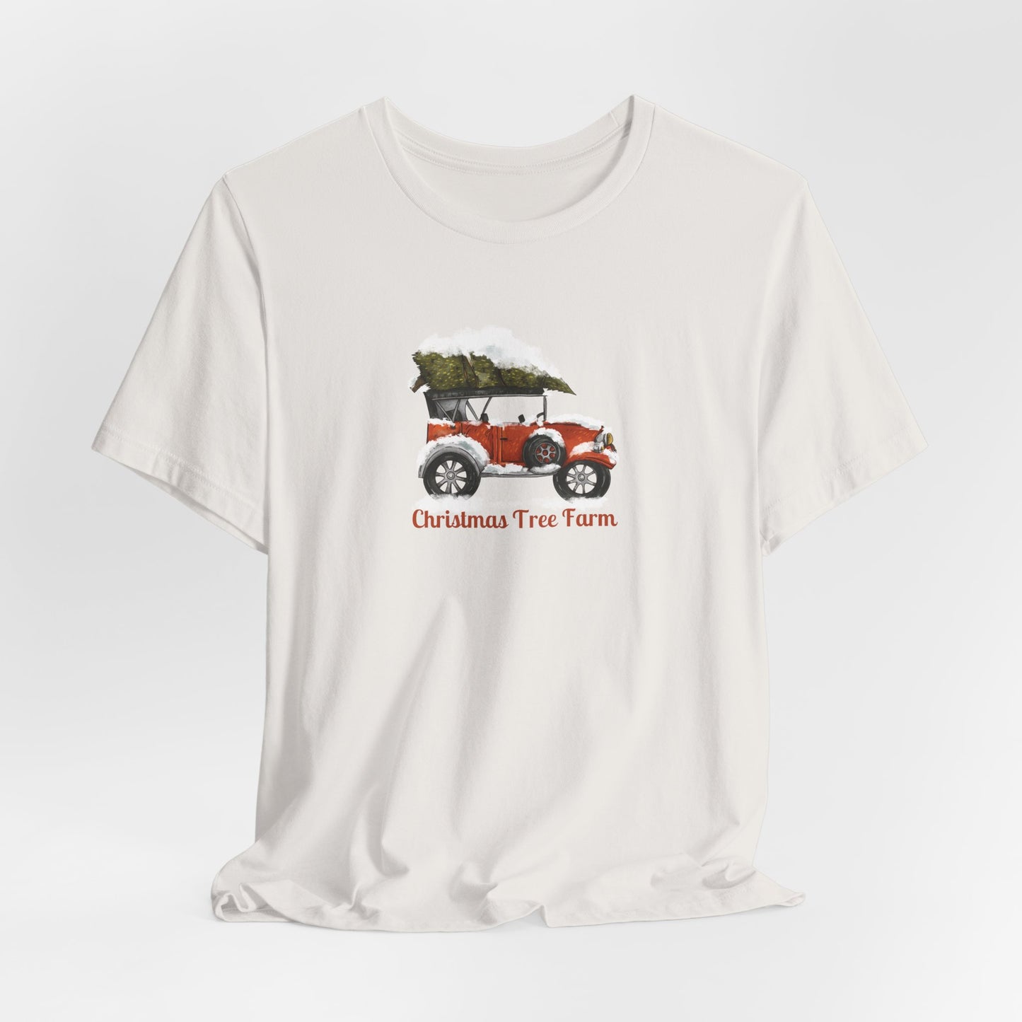 Christmas Tree Farm Tshirt