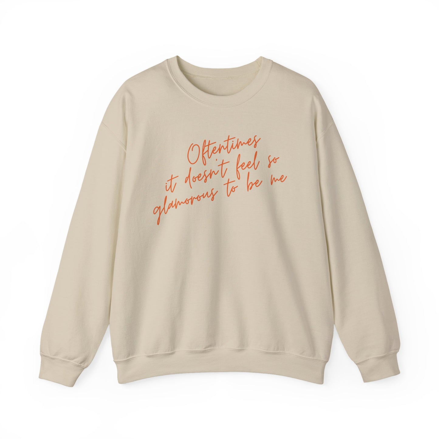 Elizabeth Taylor Crewneck Sweatshirt