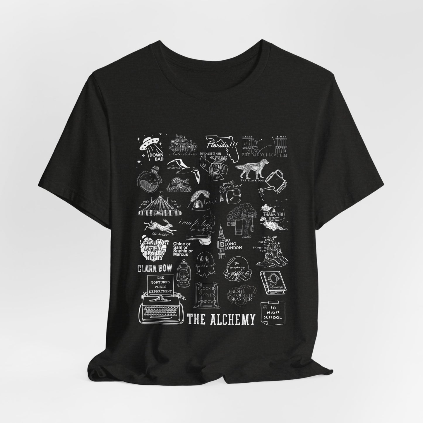 TTPD Collage Tshirt