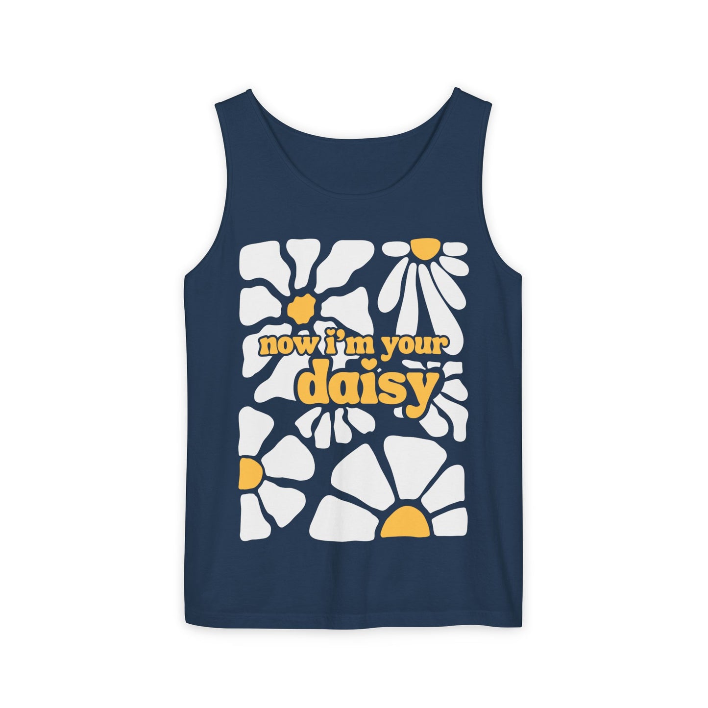 I'm Your Daisy Tank