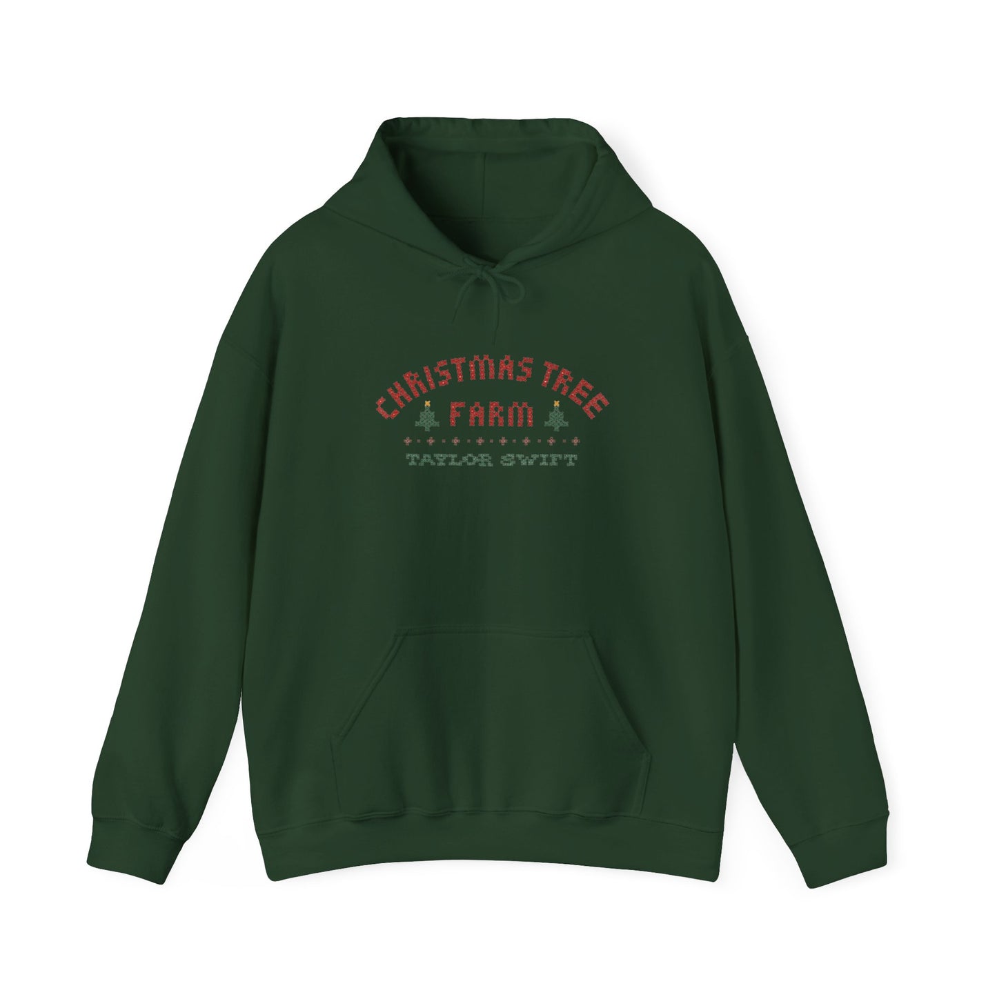 Christmas Tree Farm Hoodie