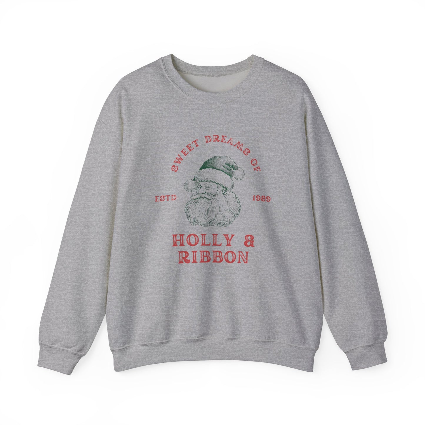 Sweet Dreams Crewneck Sweatshirt