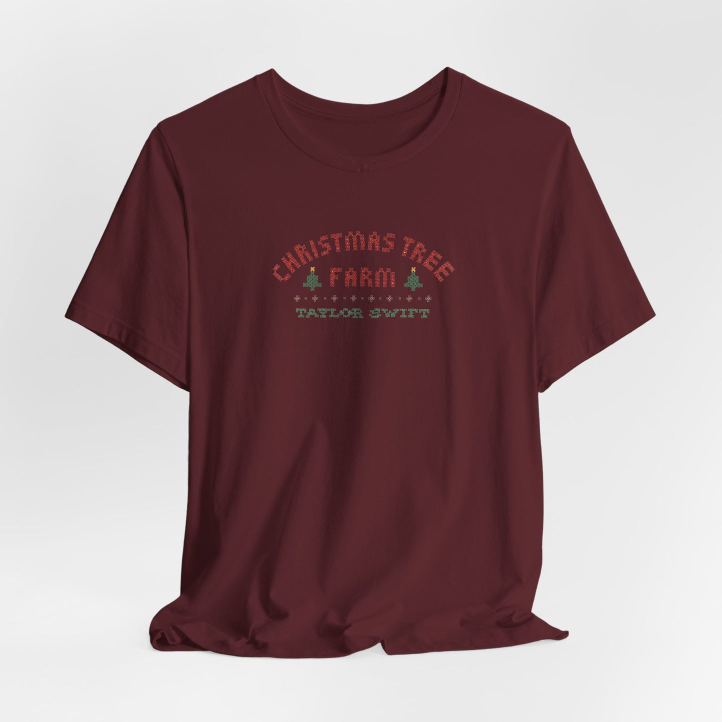 Christmas Tree Farm TS Tshirt