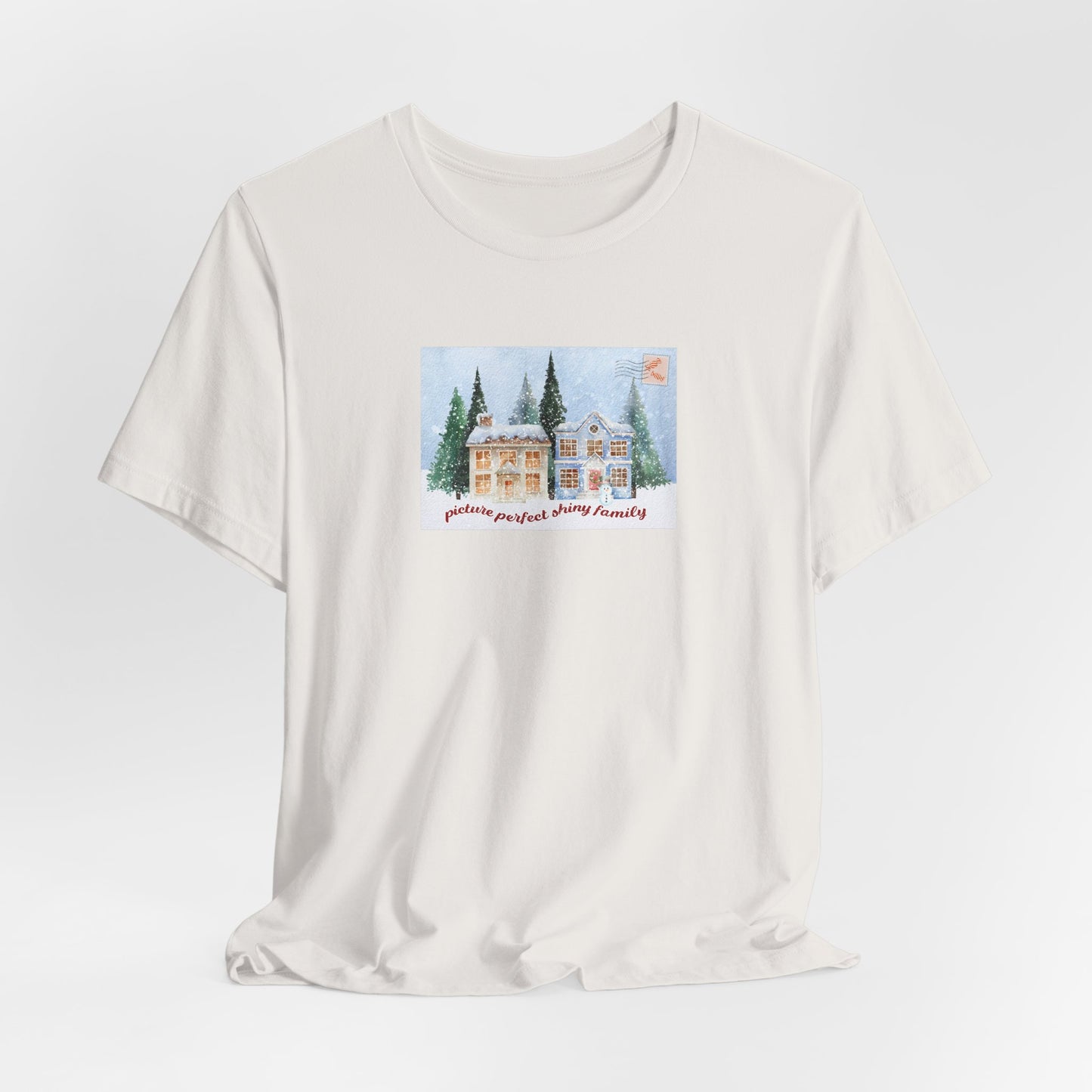 Picture Perfect Shiny Family Tshirt