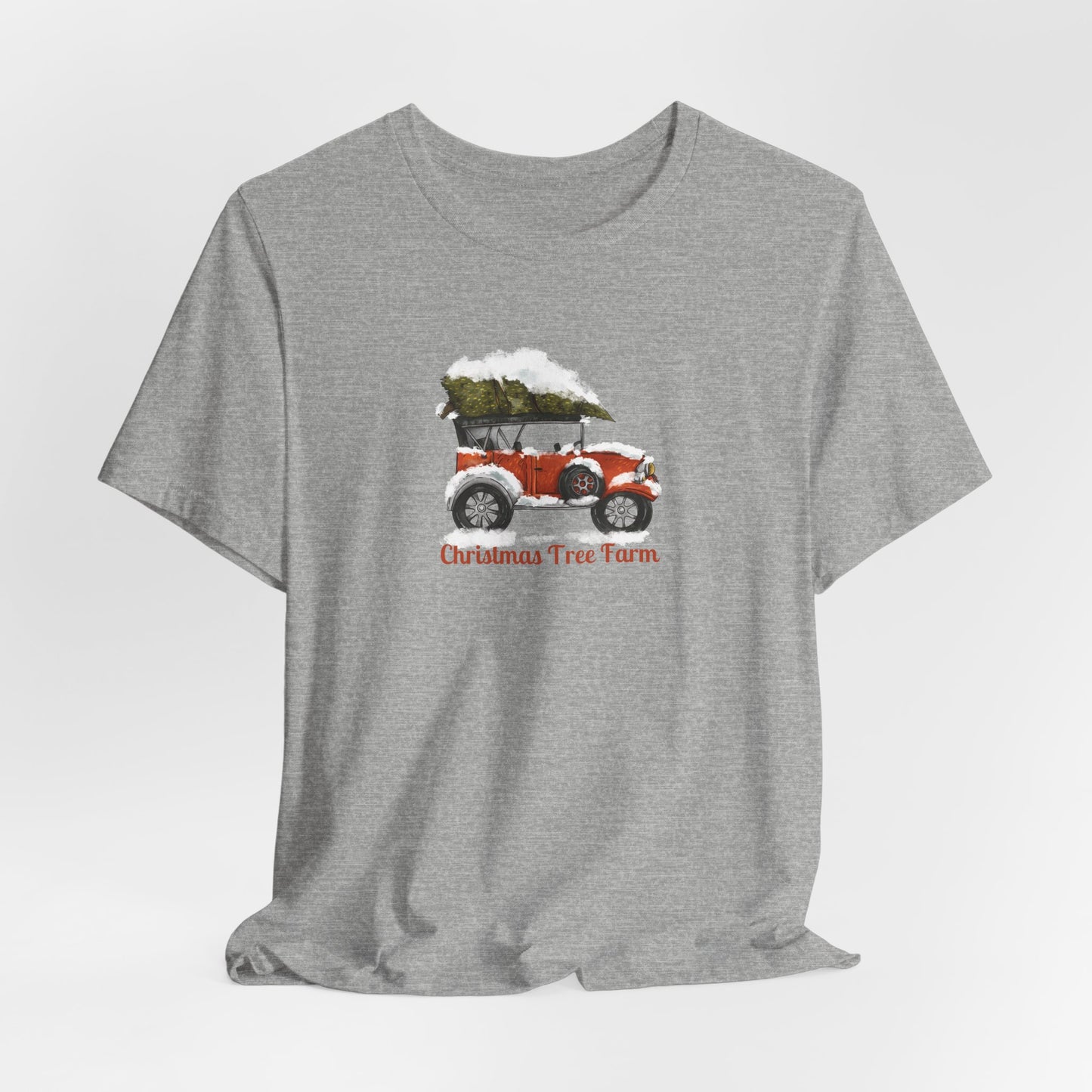 Christmas Tree Farm Tshirt