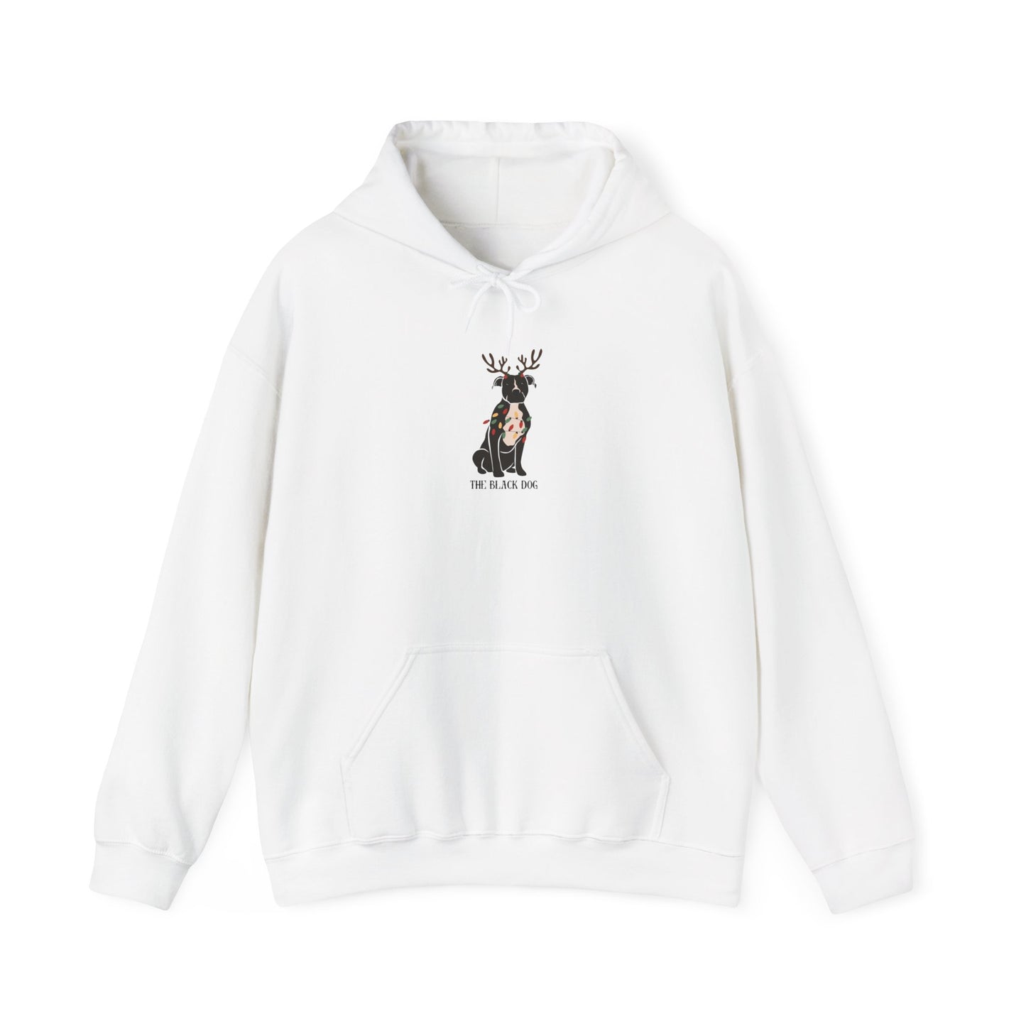 The Black Dog Hoodie