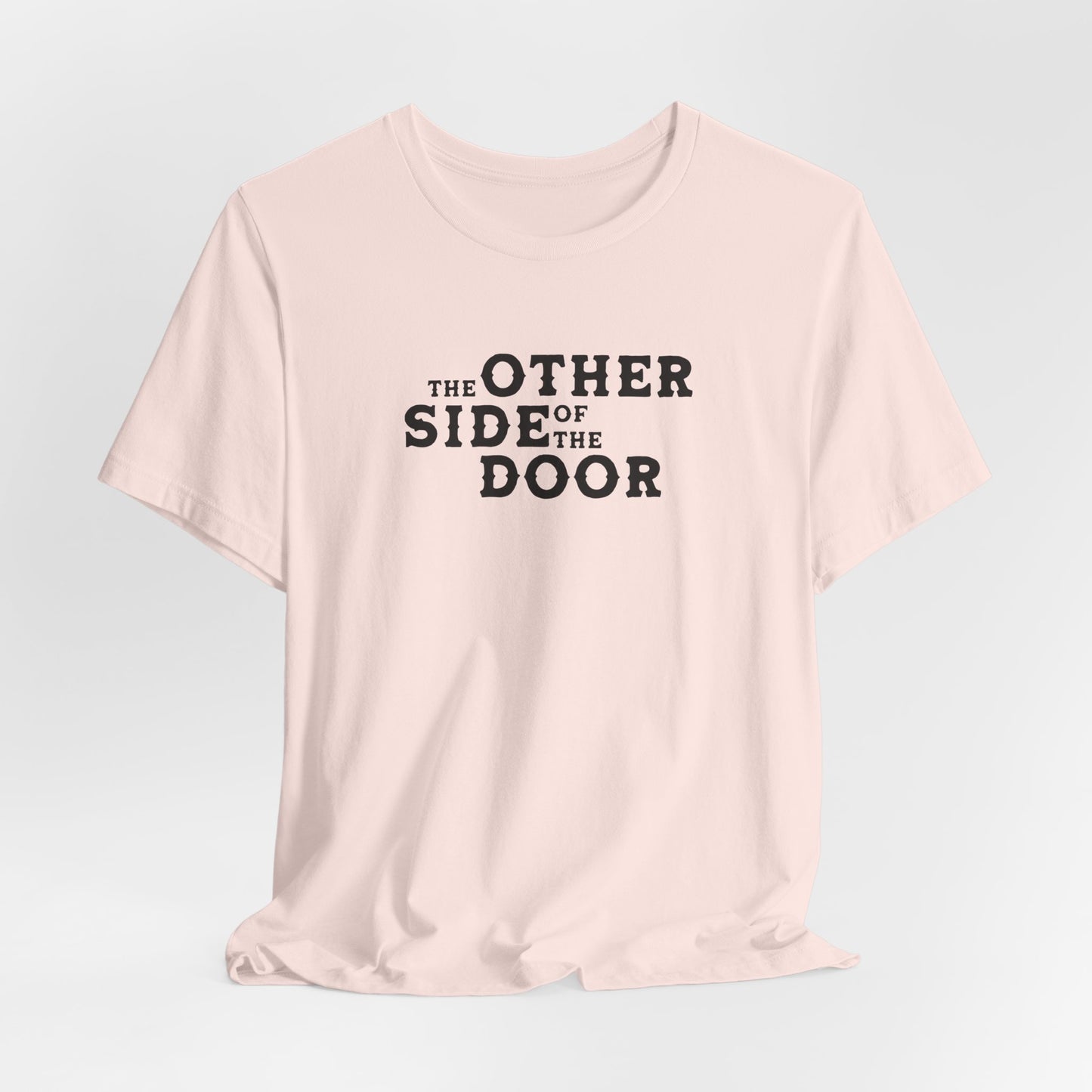 The Other Side of the Door (lyrics on back) Tshirt