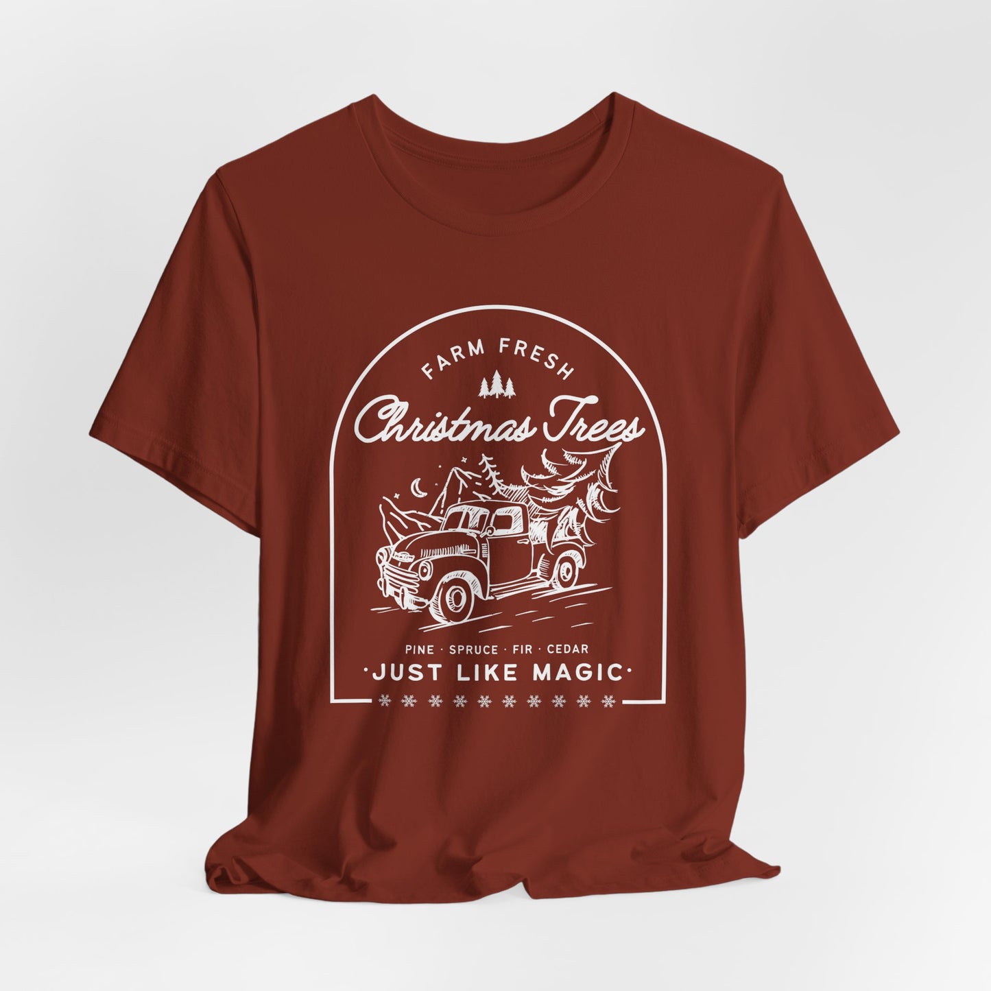 Christmas Tree Farm Tshirt