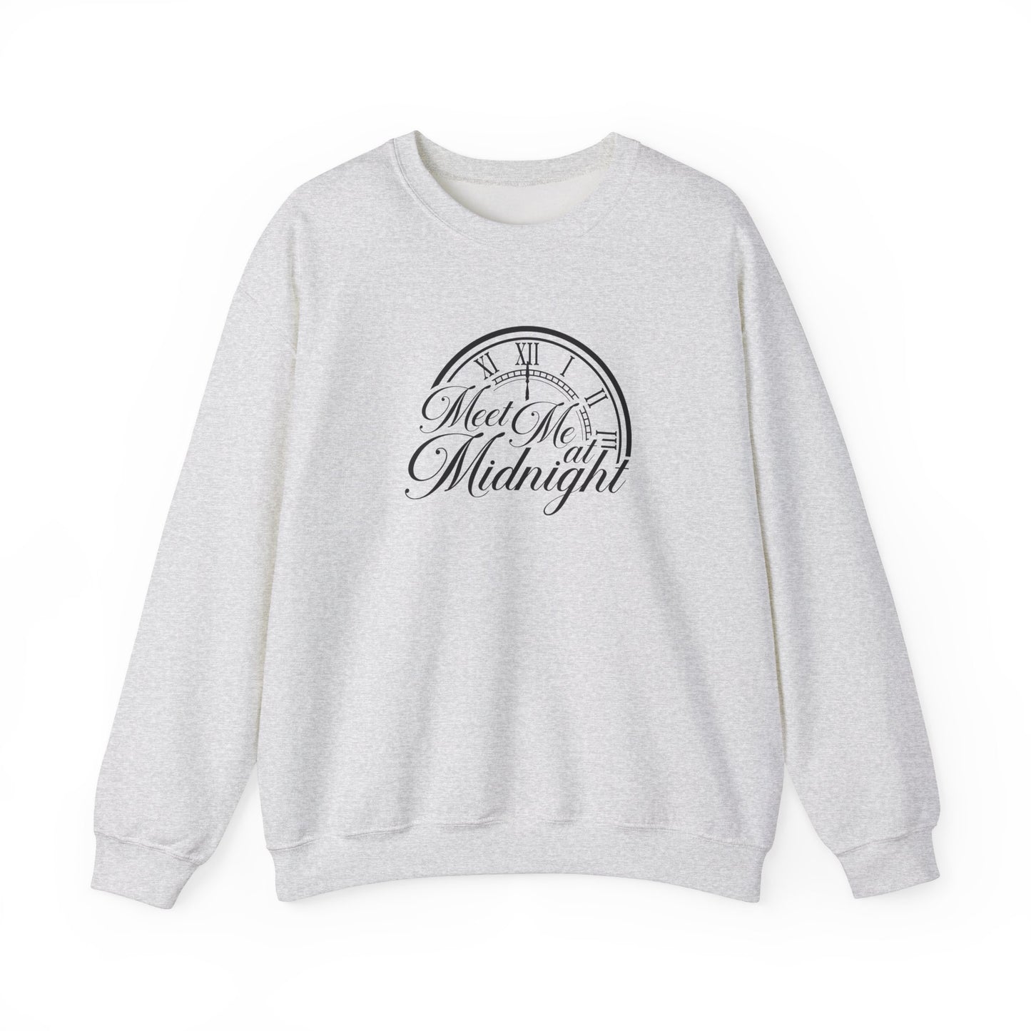 Meet Me at Midnight Crewneck Sweatshirt