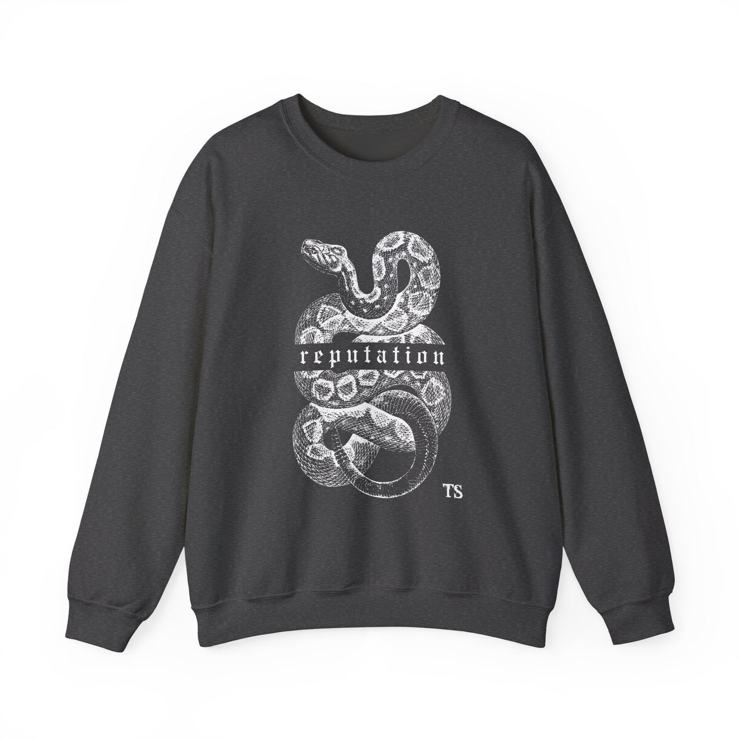Reputation Snake Crewneck Sweatshirt