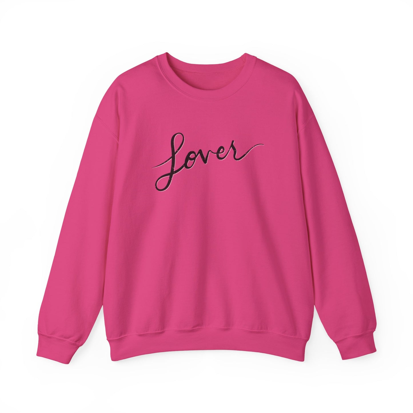 Lover Butterflies (on back) Crewneck Sweatshirt