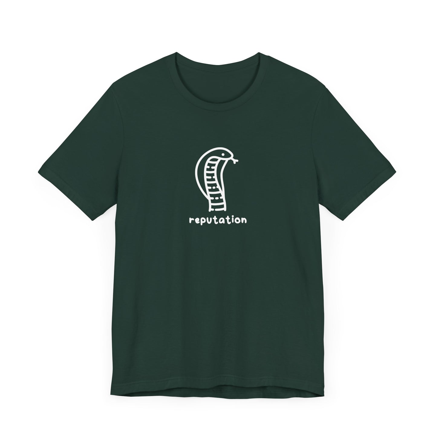 reputation tshirt