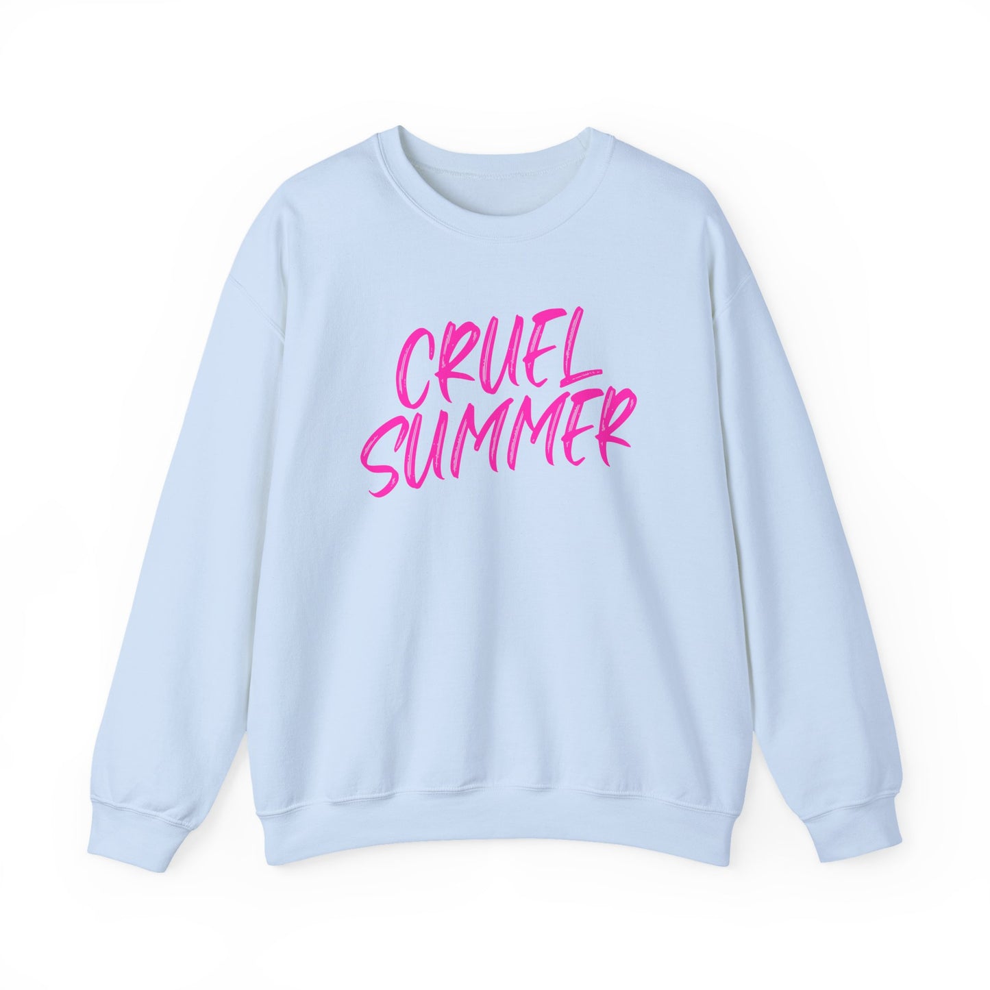 Cruel Summer Crewneck Sweatshirt
