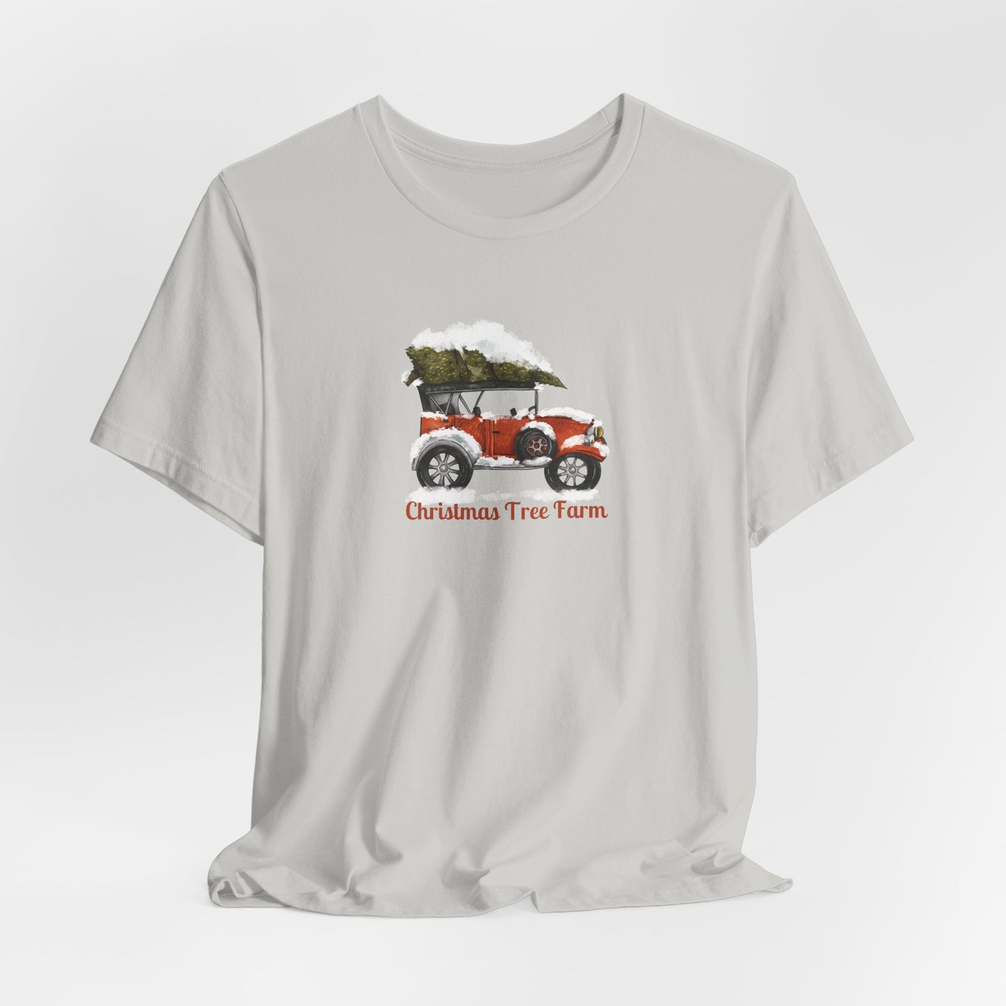 Christmas Tree Farm Tshirt