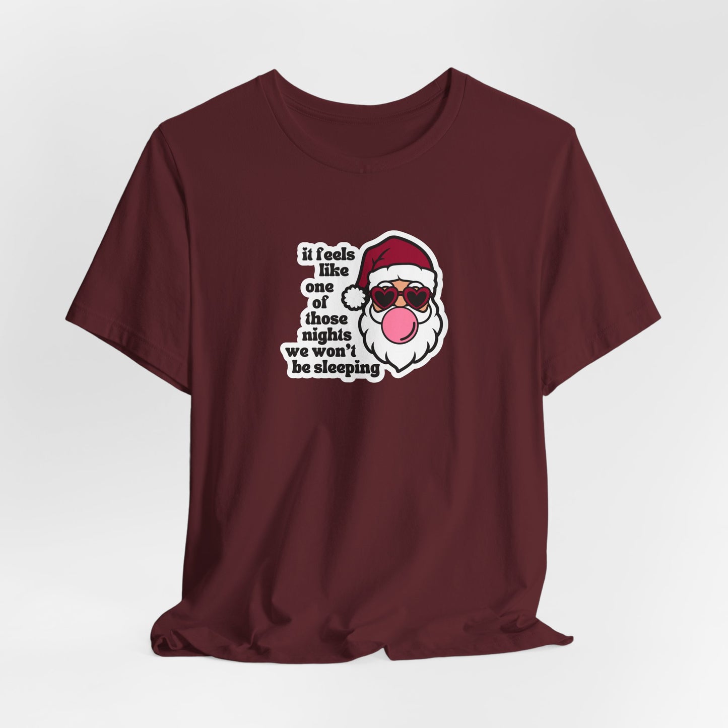 we won't be sleeping tshirt