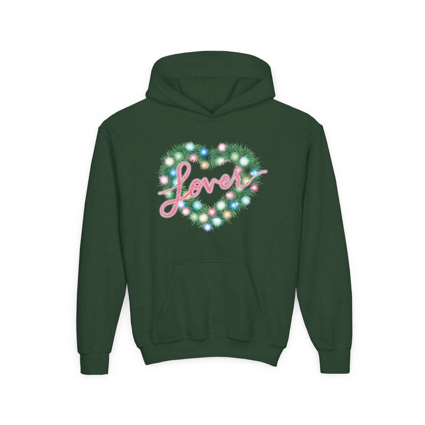 Lover Hoodie Youth