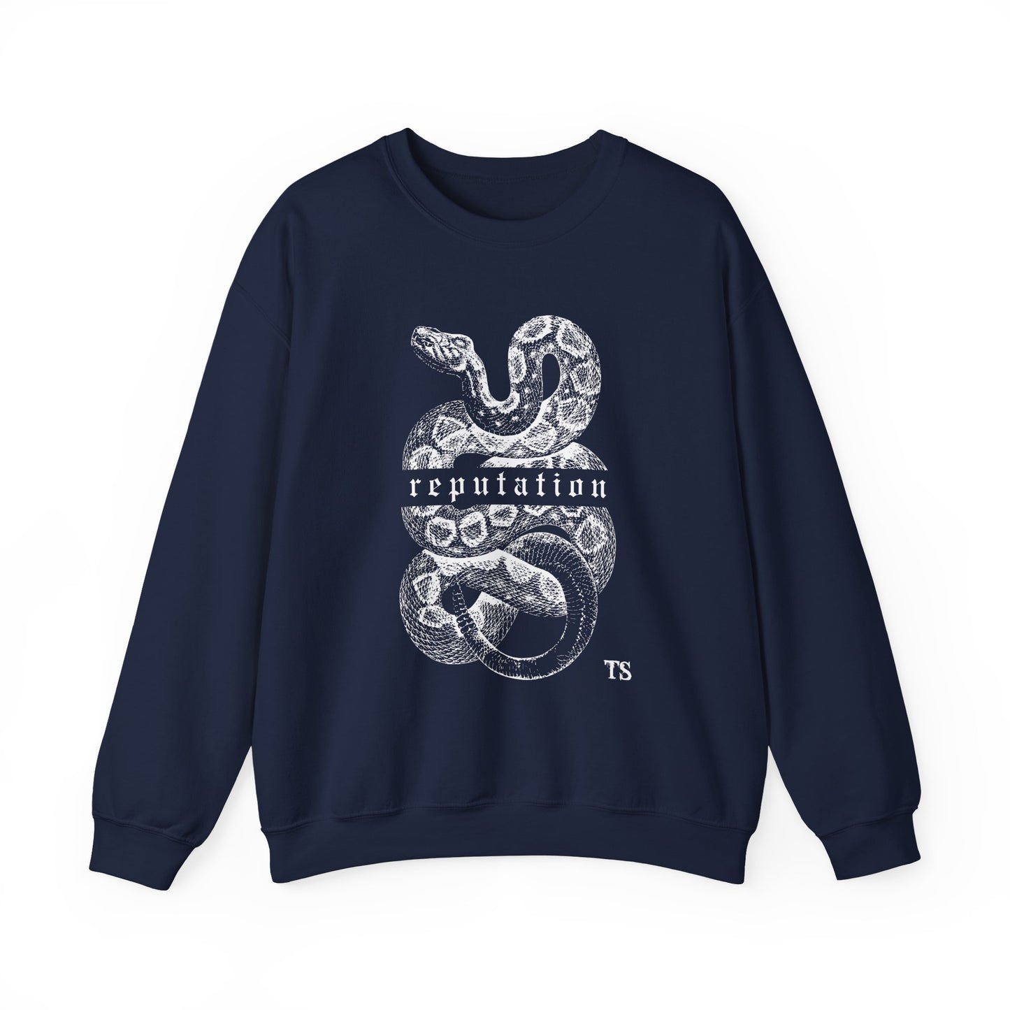 Reputation Snake Crewneck Sweatshirt