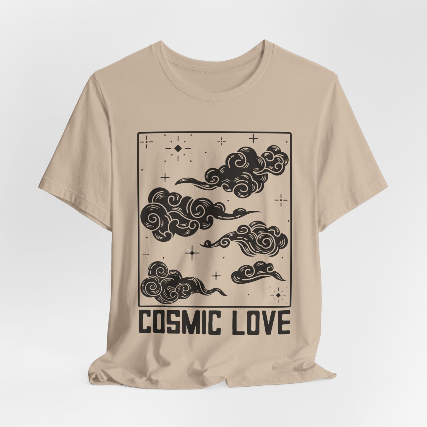 Cosmic Love Tshirt