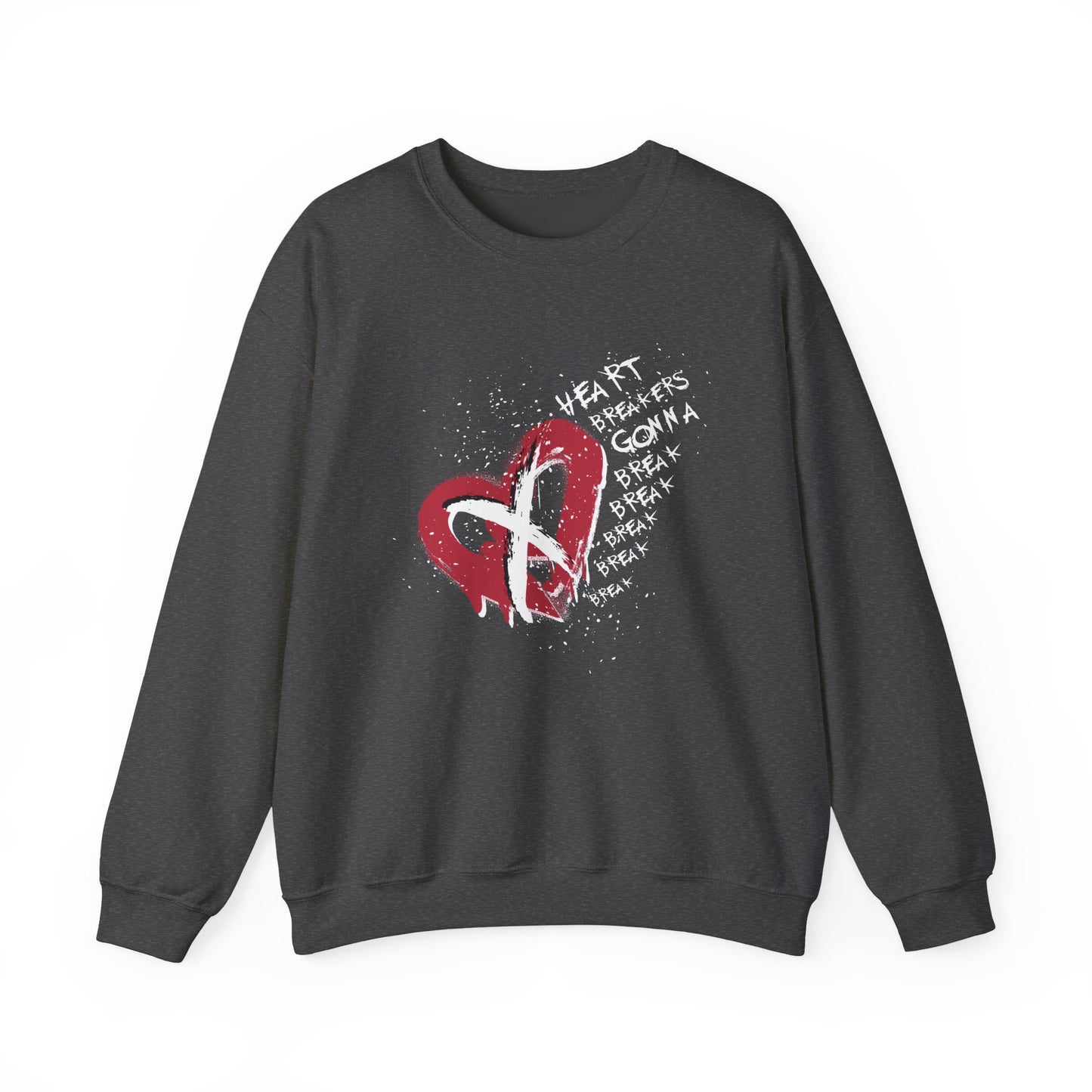 Heartbreakers Gonna Break Sweater