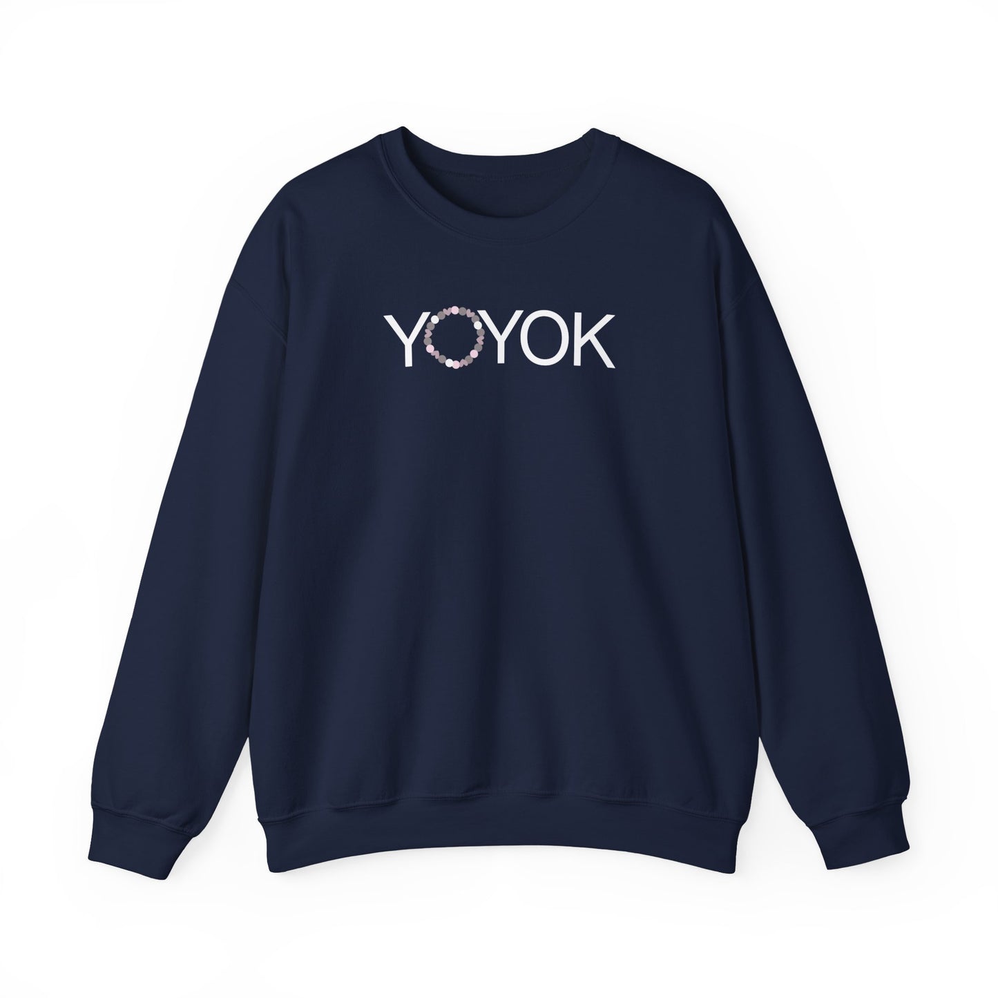 YOYOK Lyrics Crewneck Sweatshirt