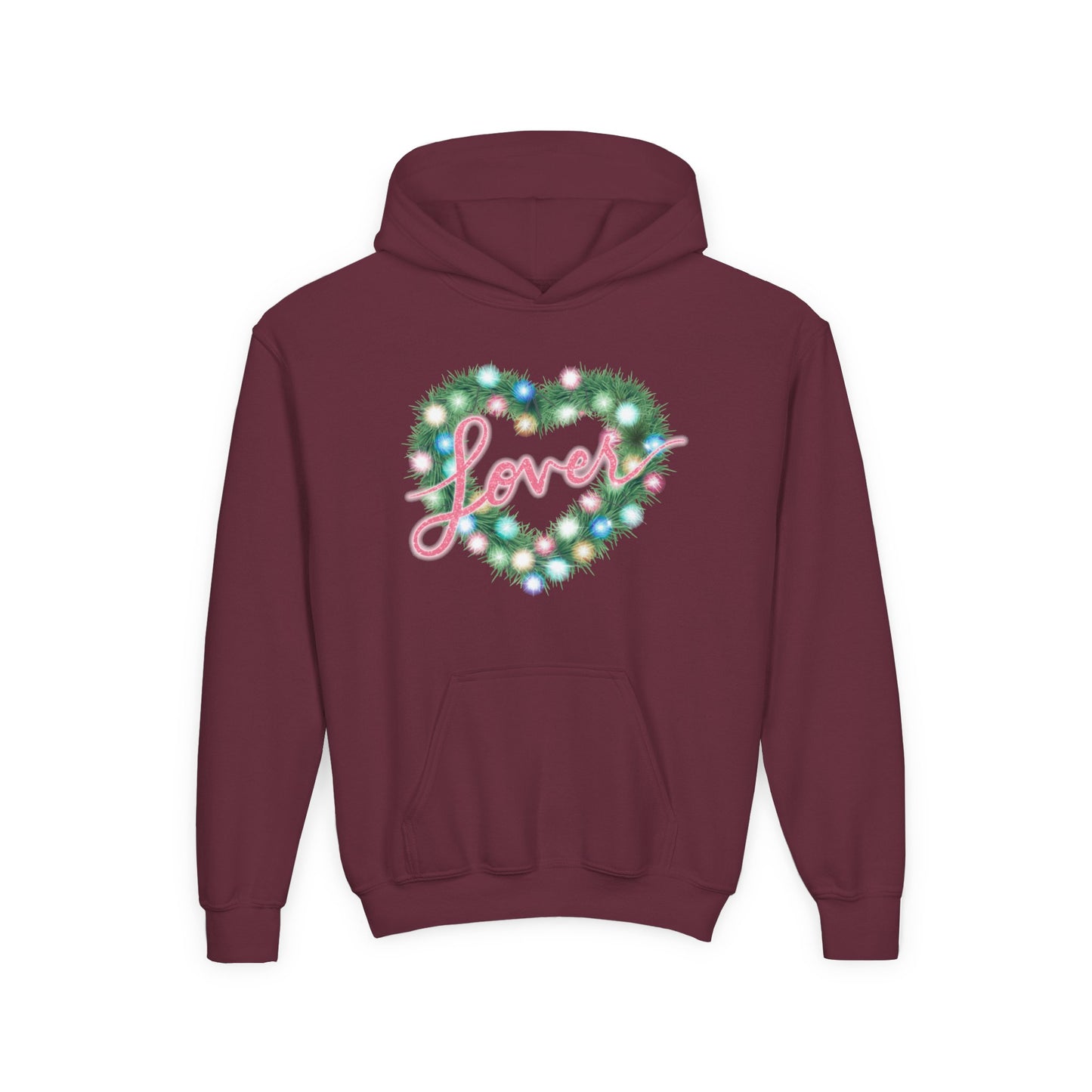 Lover Hoodie Youth