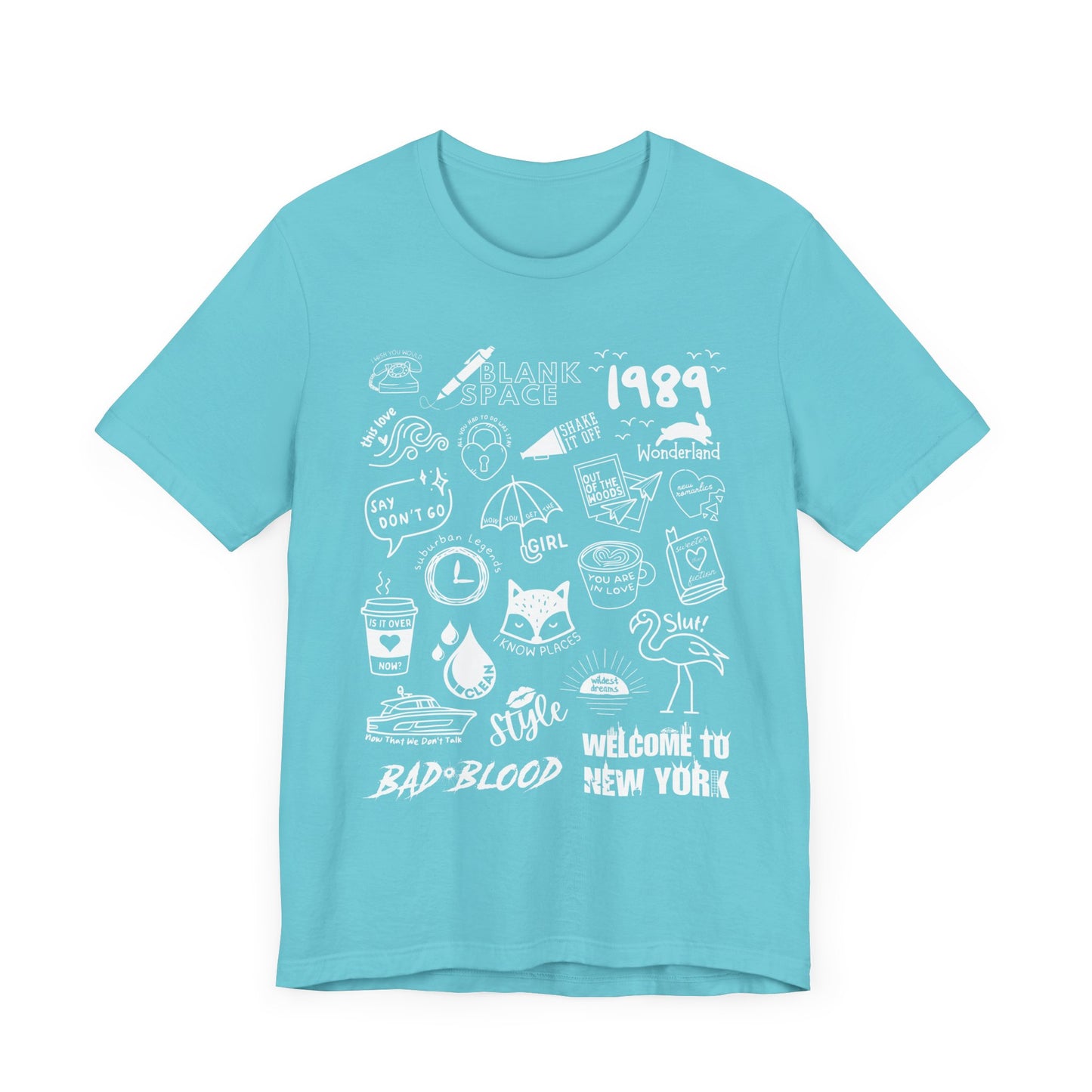 1989 Collage Tshirt