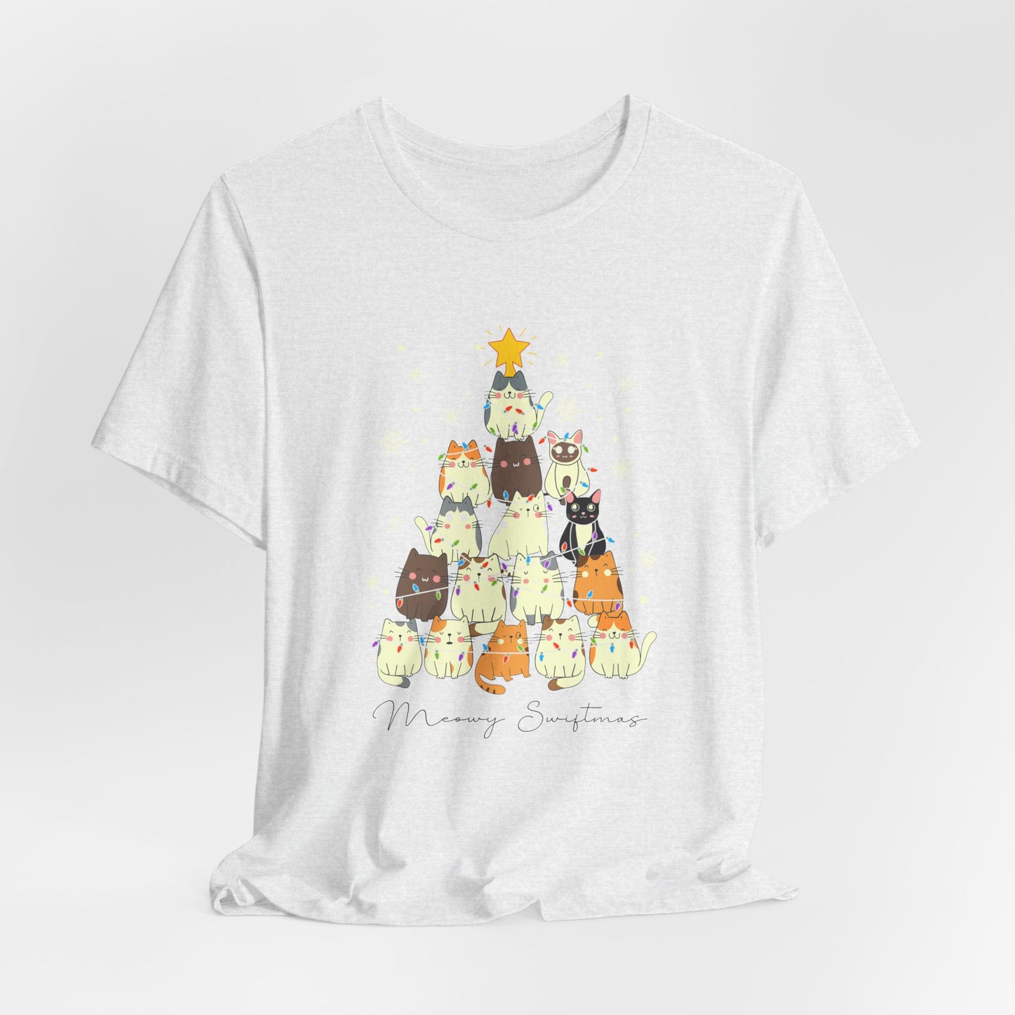 Meowy Swiftmas Tshirt