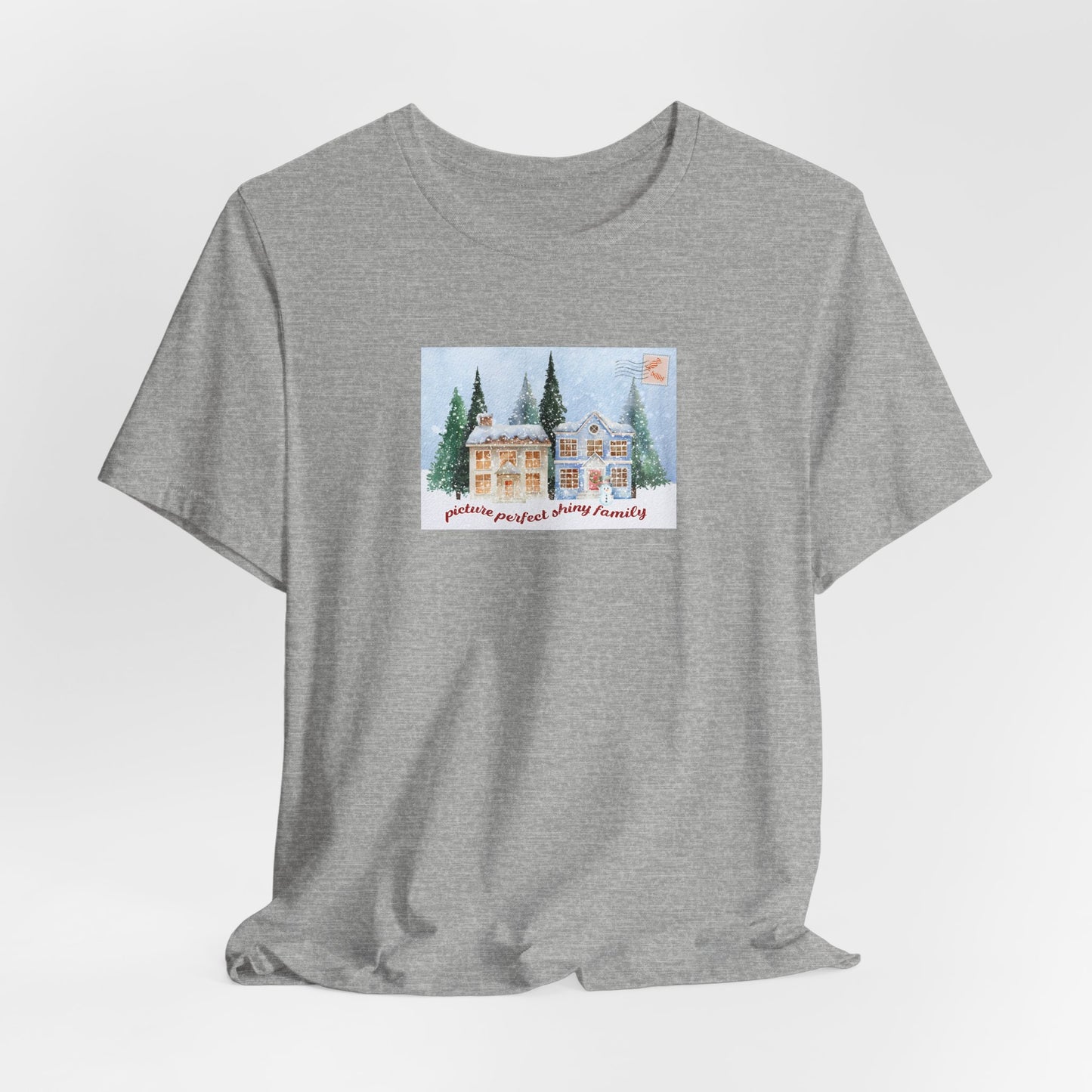 Picture Perfect Shiny Family Tshirt