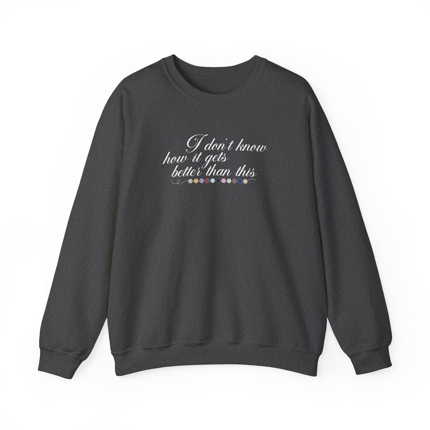 Fearless Crewneck Sweatshirt