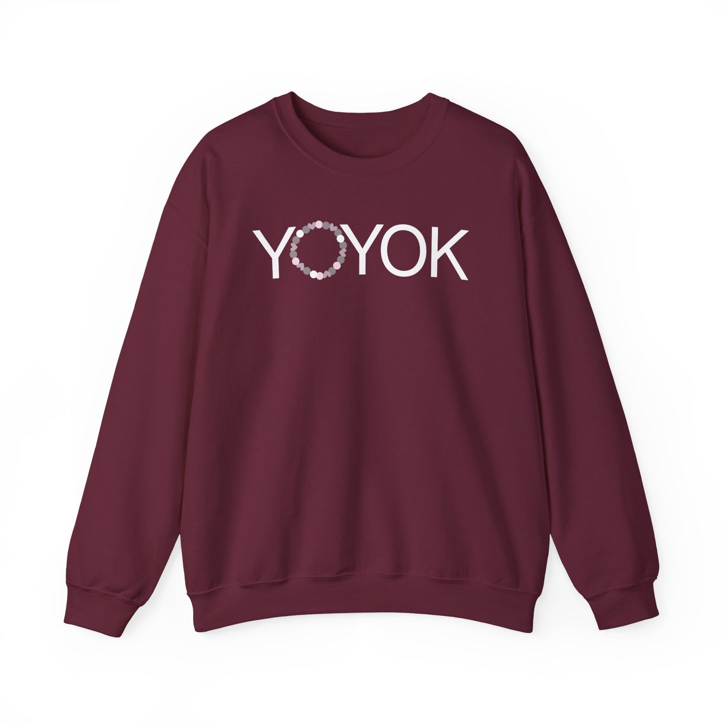 YOYOK Friendship Bracelet Crewneck Sweatshirt